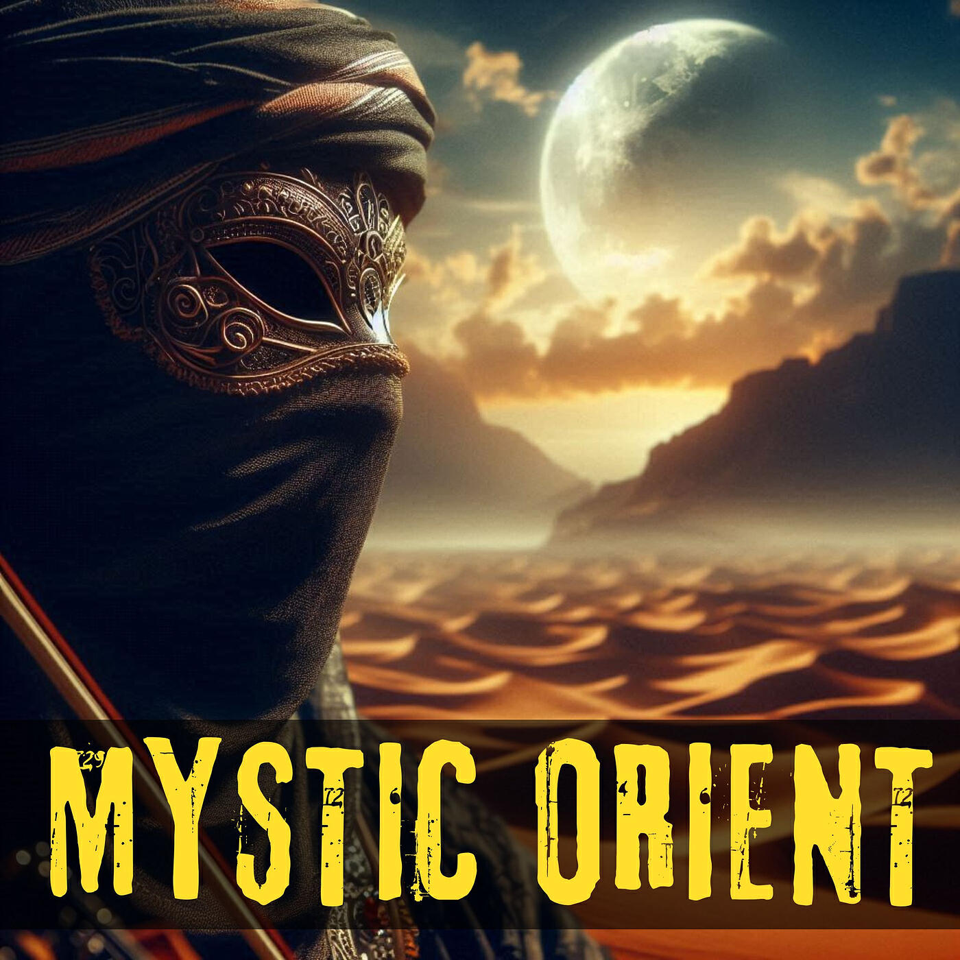 Релиз Mystic Orient