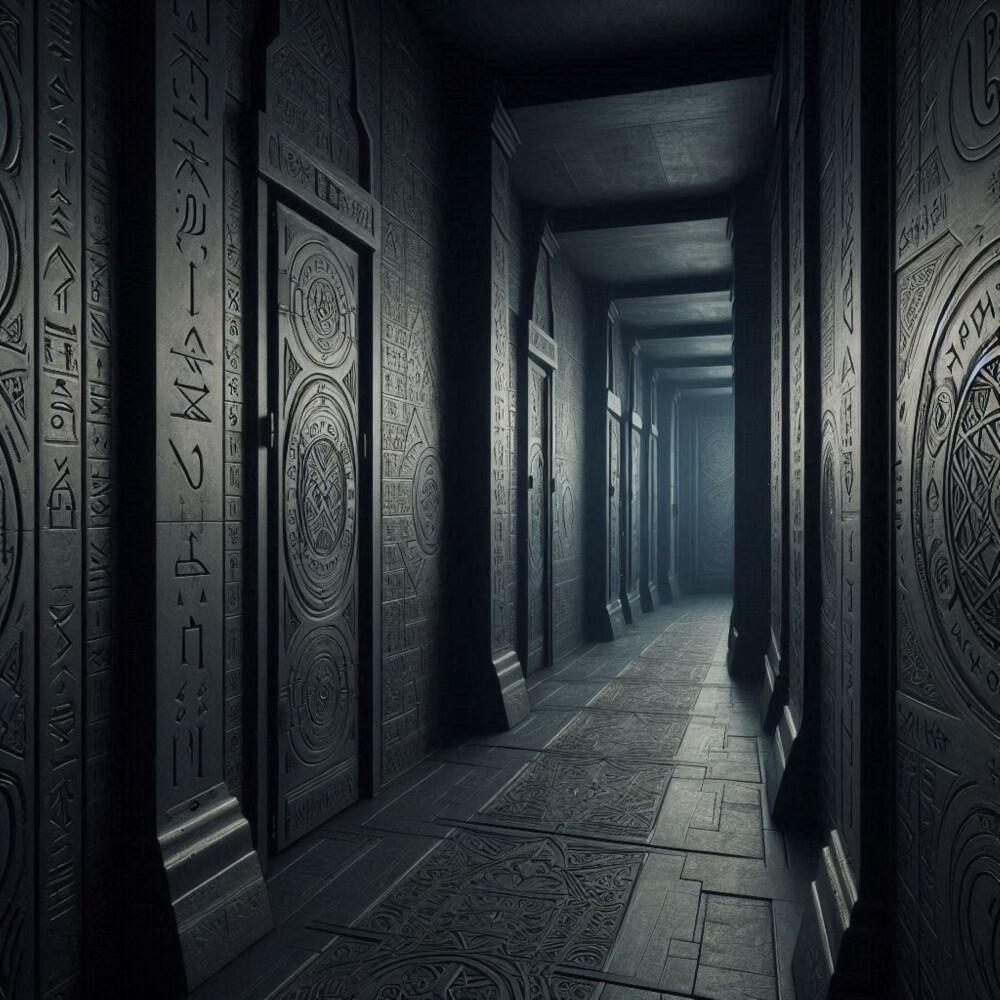 Релиз The Darkerst Doorways (Ultimate Version)