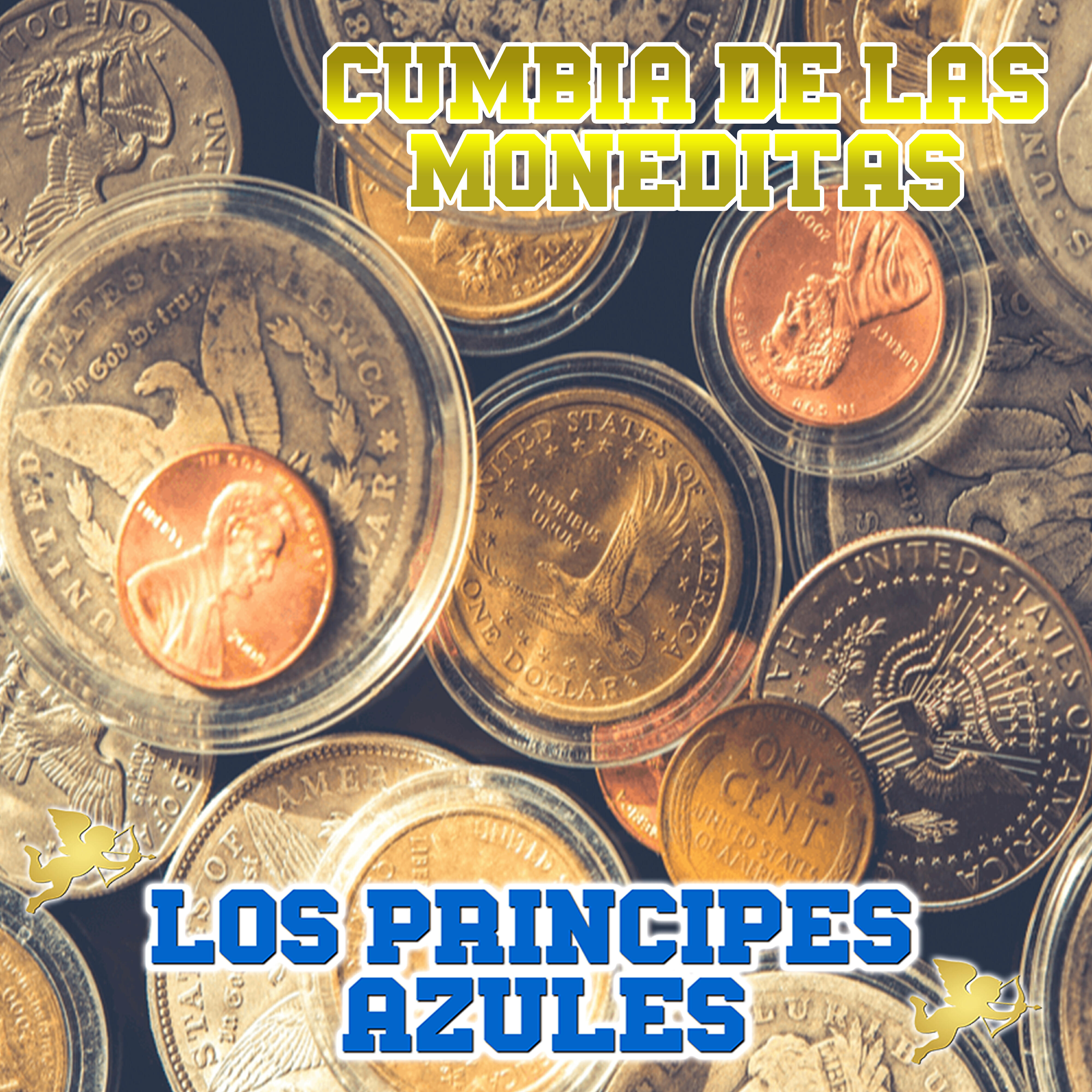 Релиз Cumbia de las Moneditas