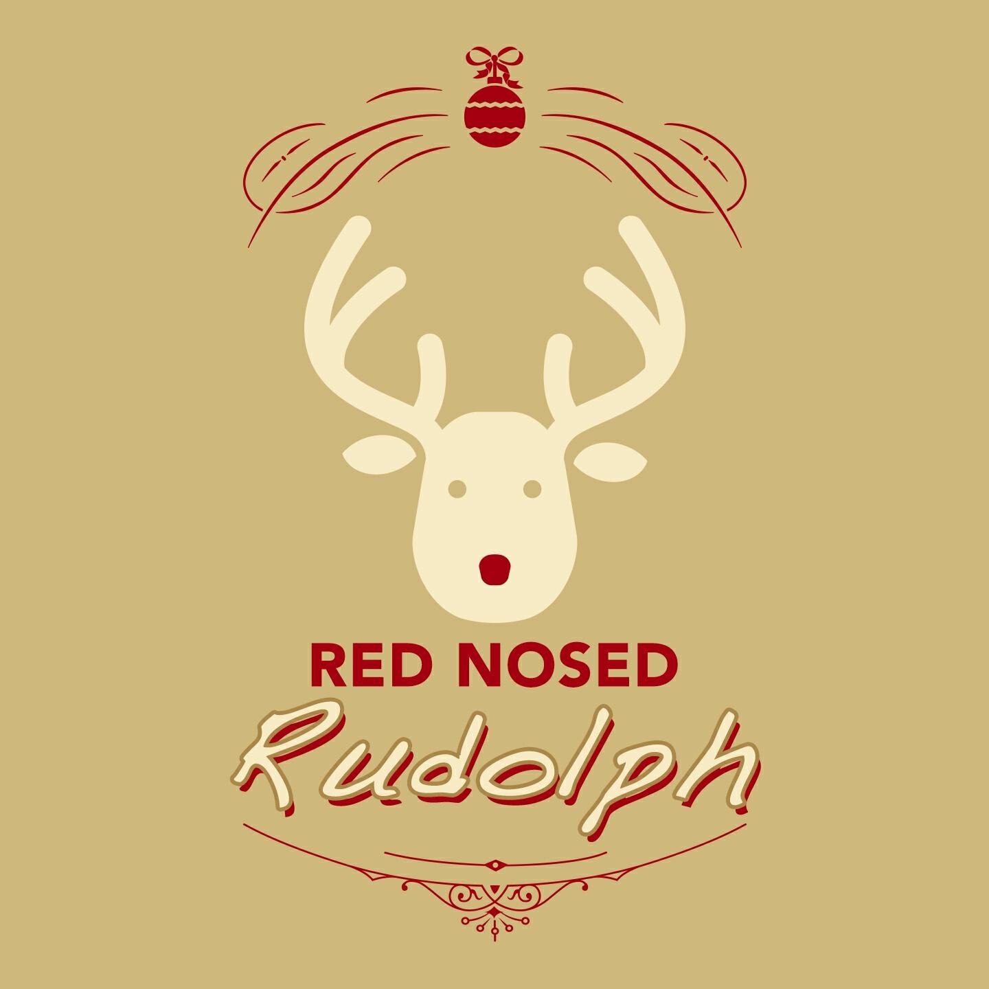 Релиз Red Nosed Rudolph