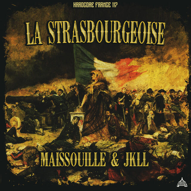 Релиз La Strasbourgeoise