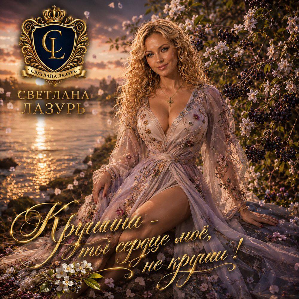 Релиз Крушина - ты сердце моё, не круши !