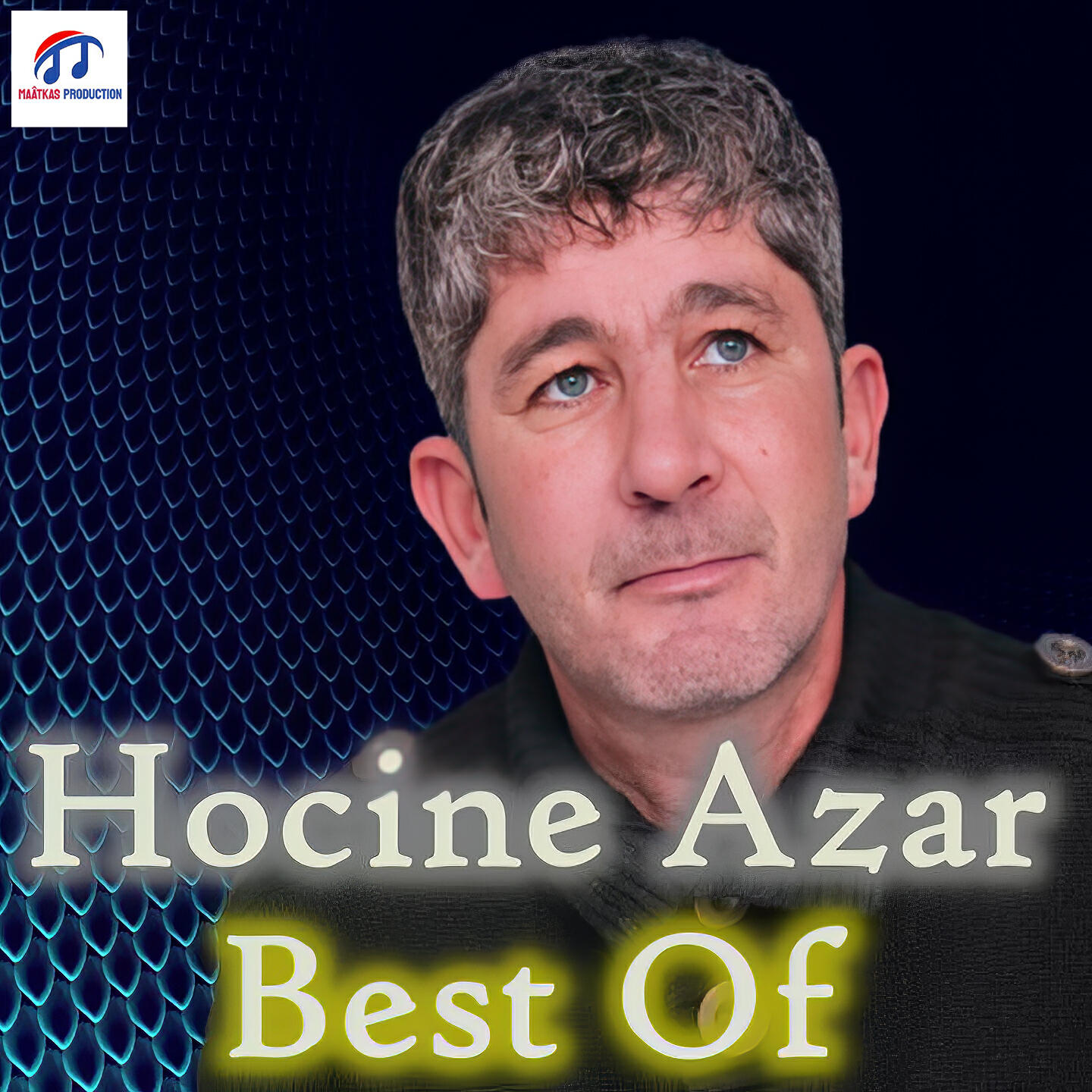 Релиз Best of Hocine Azar