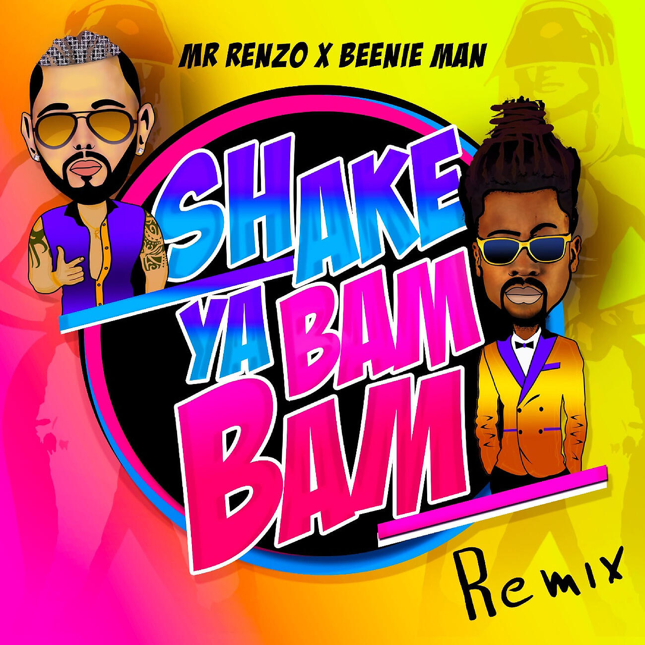 Релиз Shake Ya Bam Bam