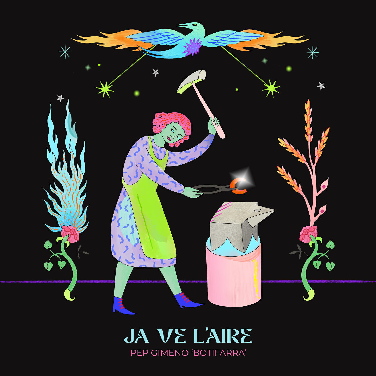 Релиз Ja Ve L'aire