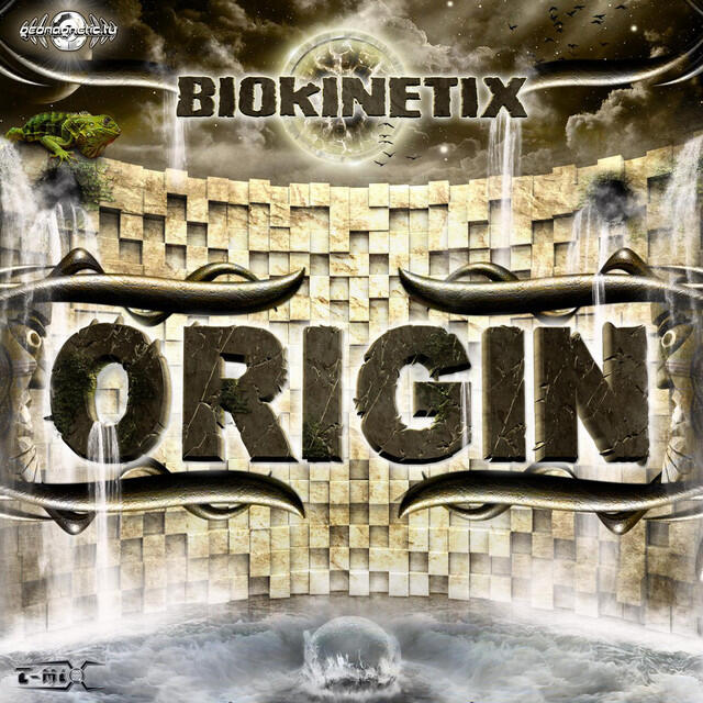 Релиз Biokinetix - Origin EP