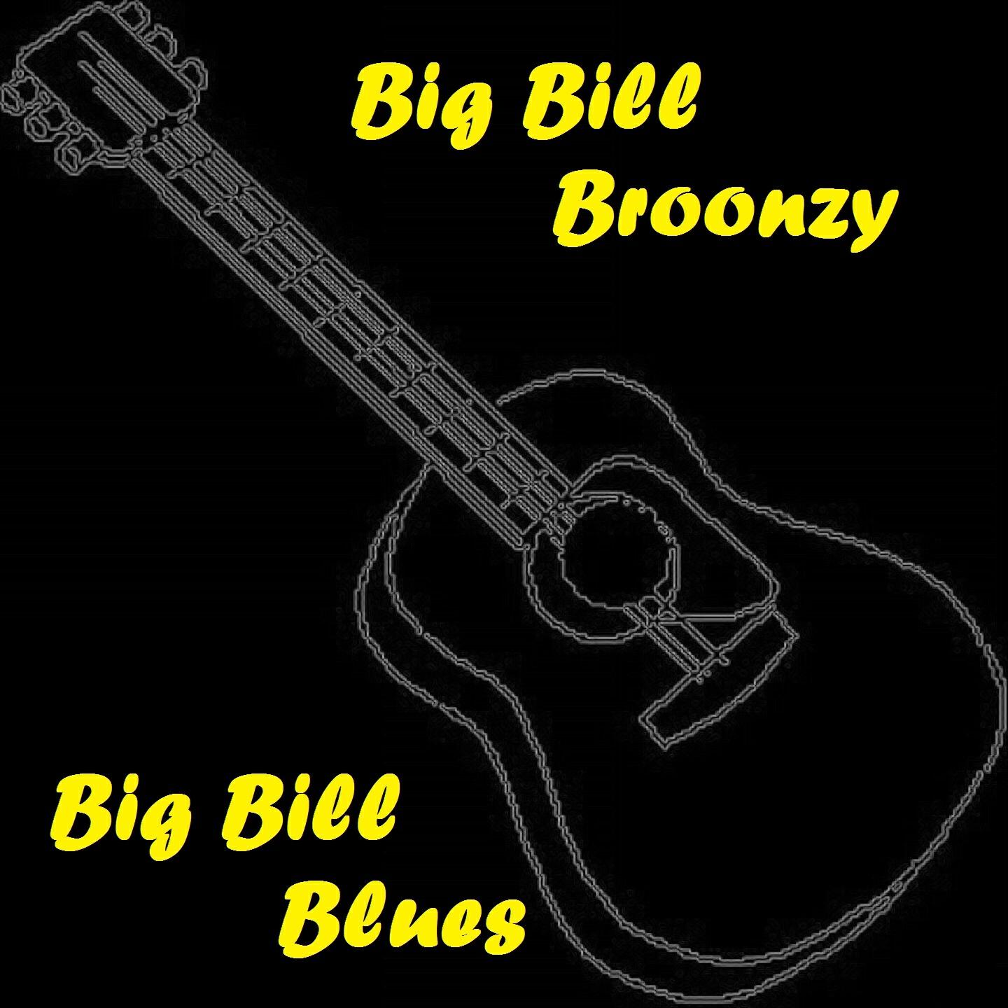 Релиз Big Bill Blues