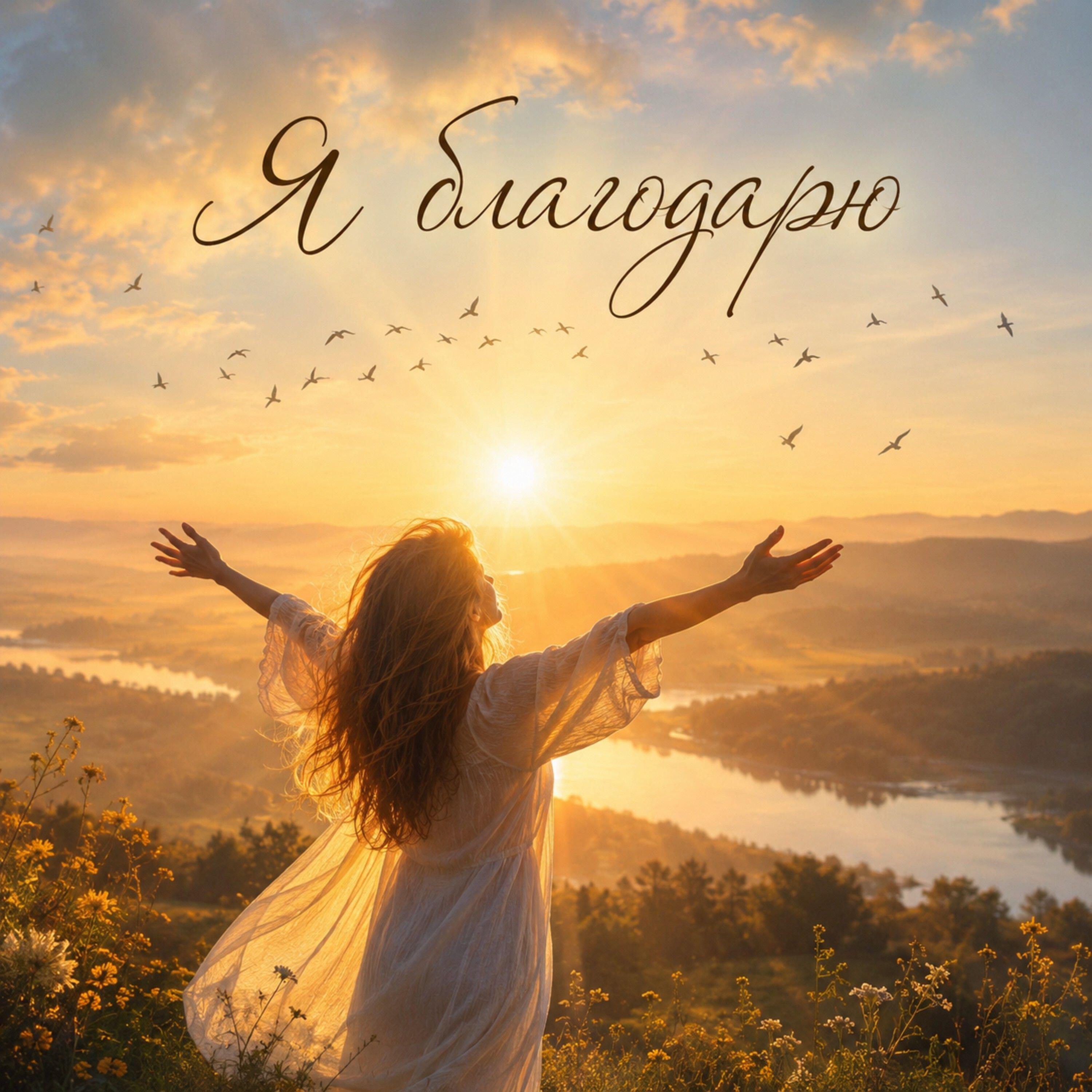 Релиз Я благодарю