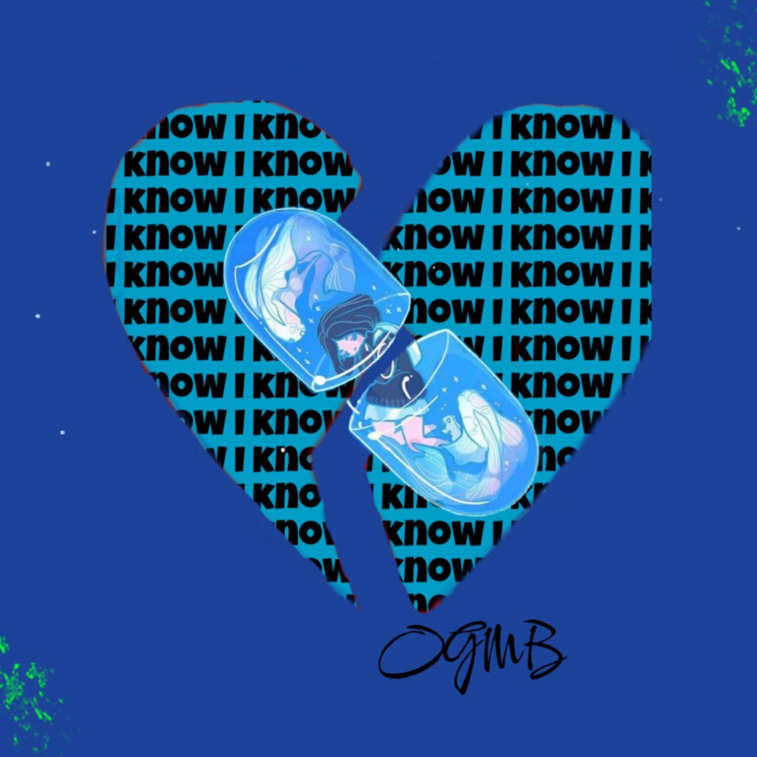 Релиз I KNOW (prod. by PLAYA G)
