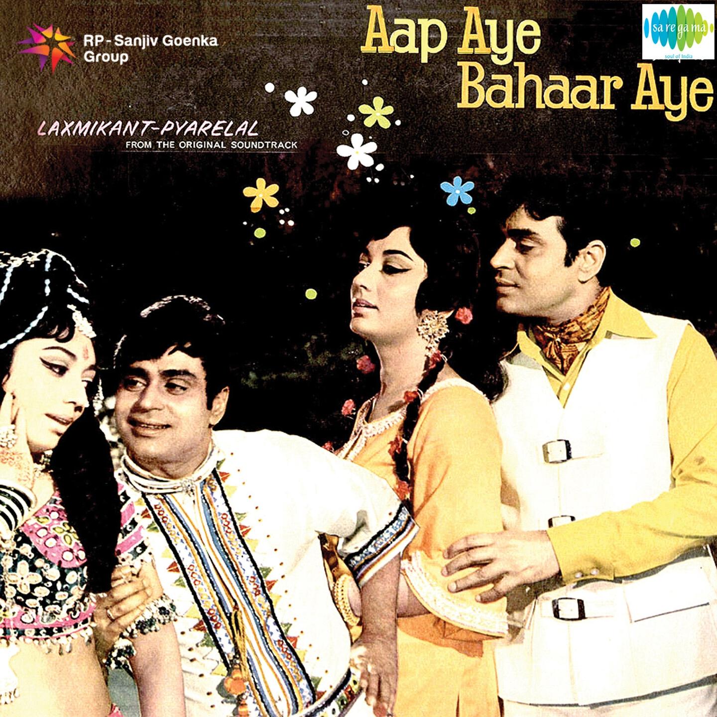 Релиз Aap Aye Bahar Ayee