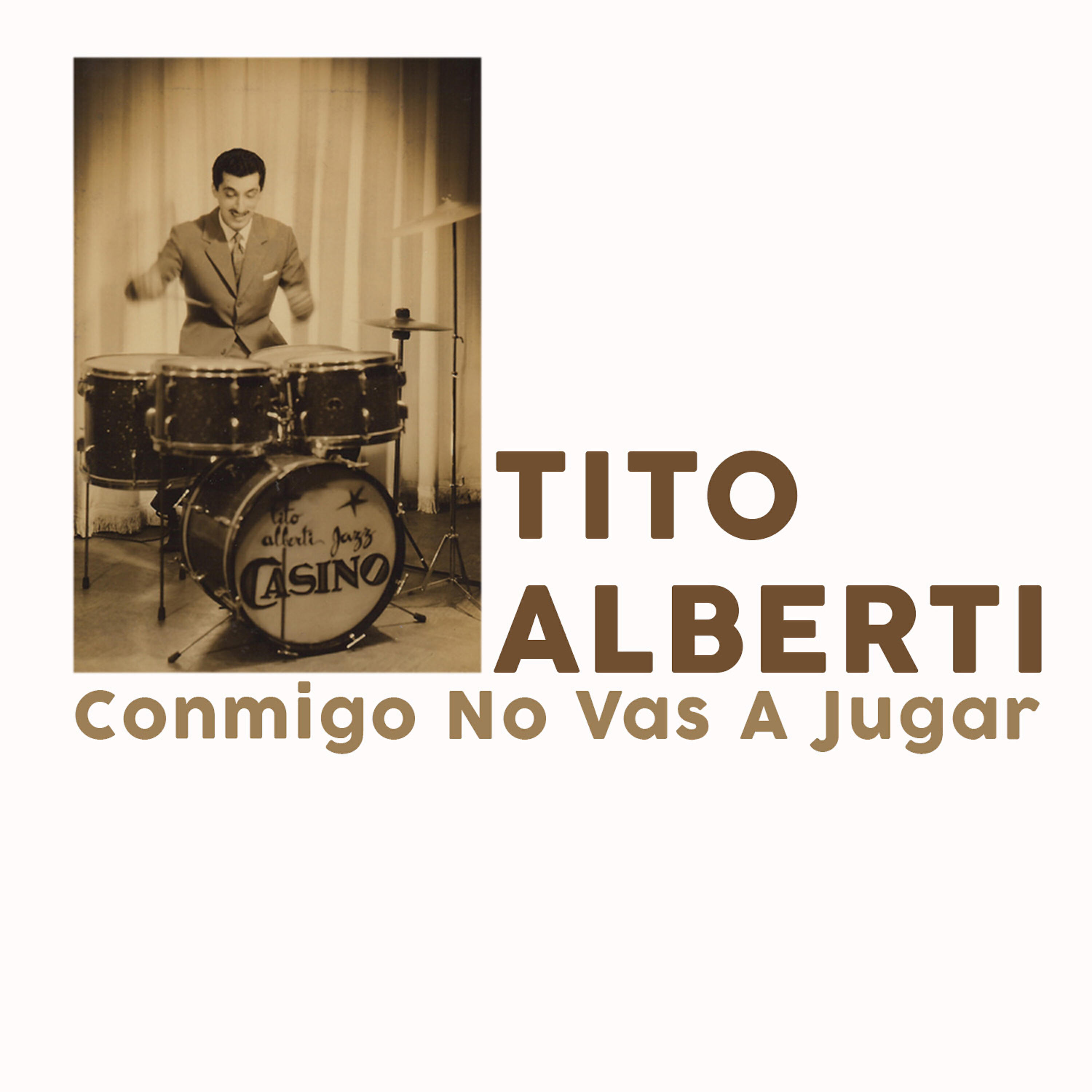 Релиз Conmigo No Vas a Jugar