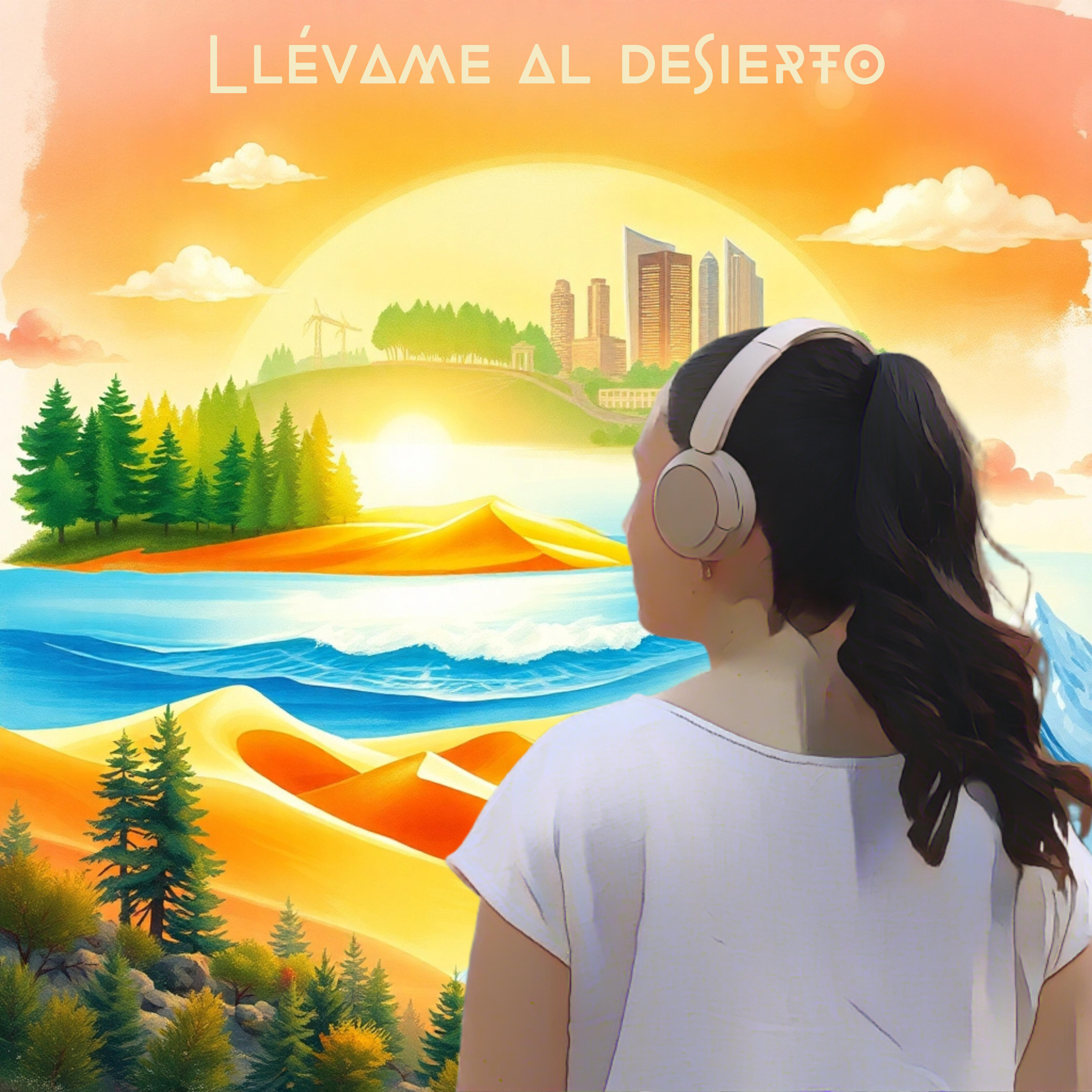 Релиз Llévame al Desierto