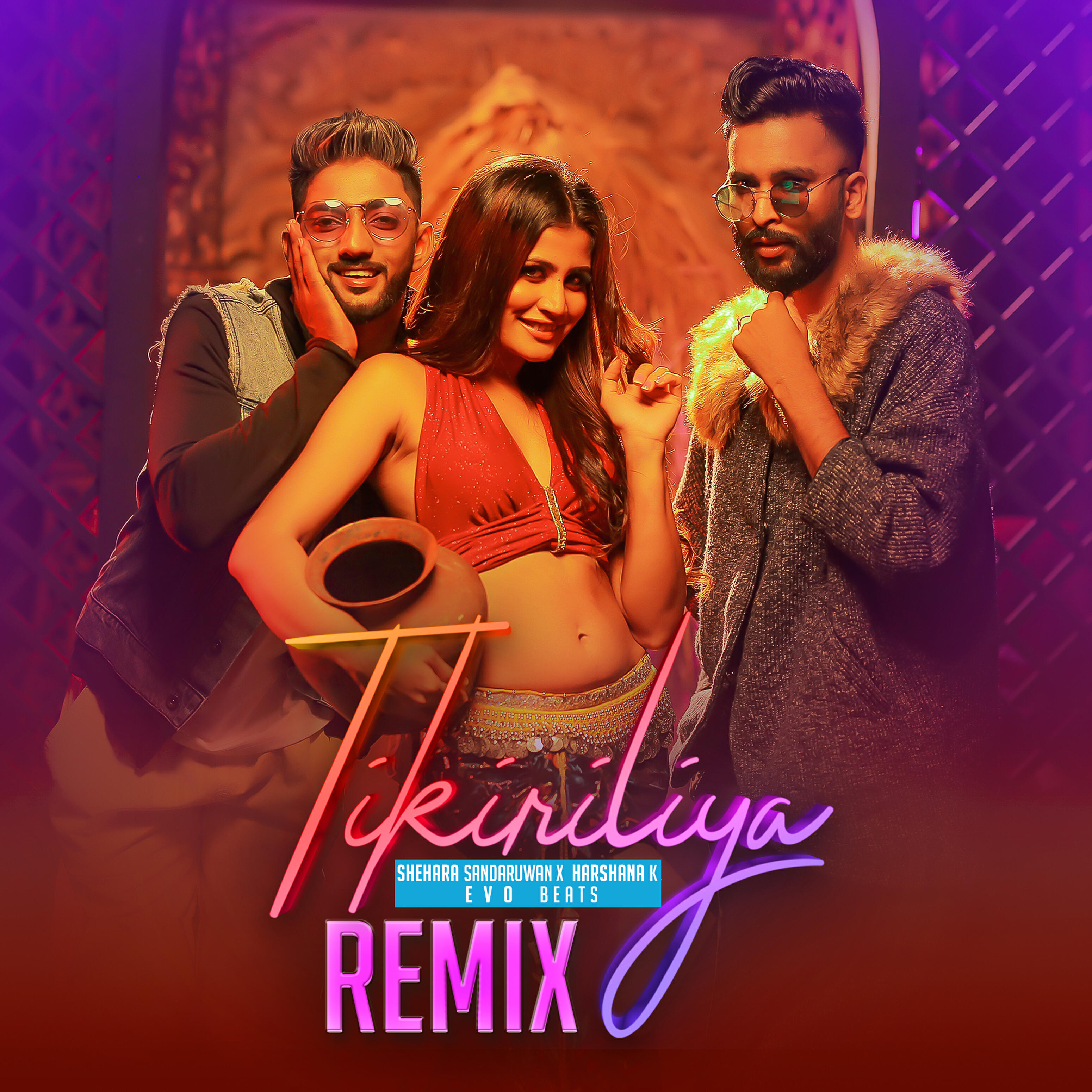 Релиз Tikiriliya (Remix)