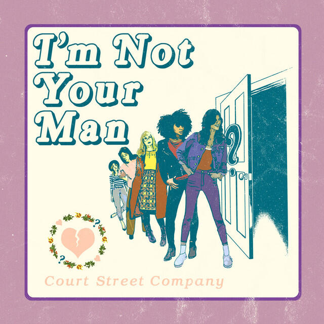Релиз I'm Not Your Man