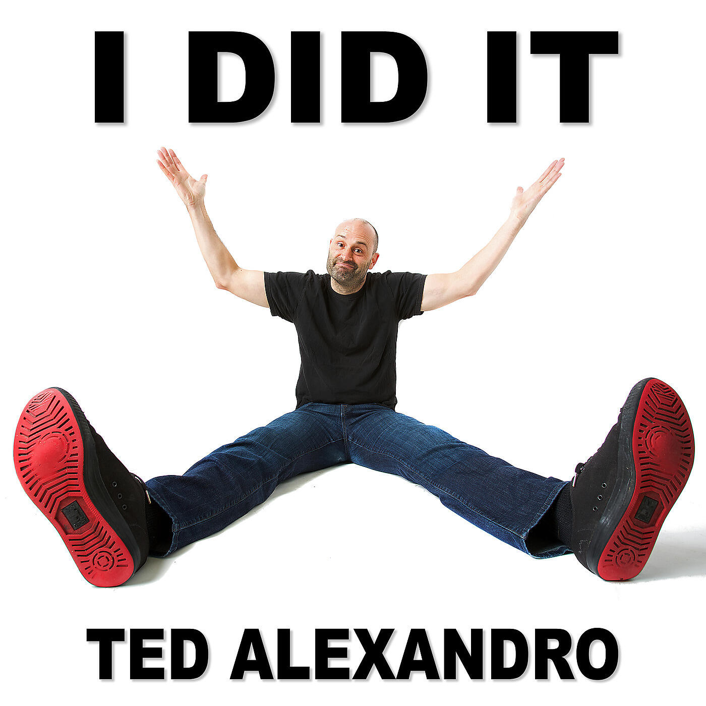 Релиз I Did It
