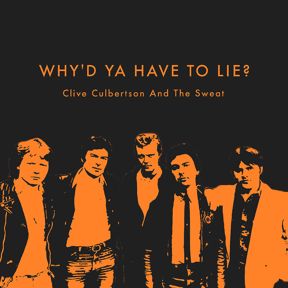 Релиз Why'd Ya Have To Lie?
