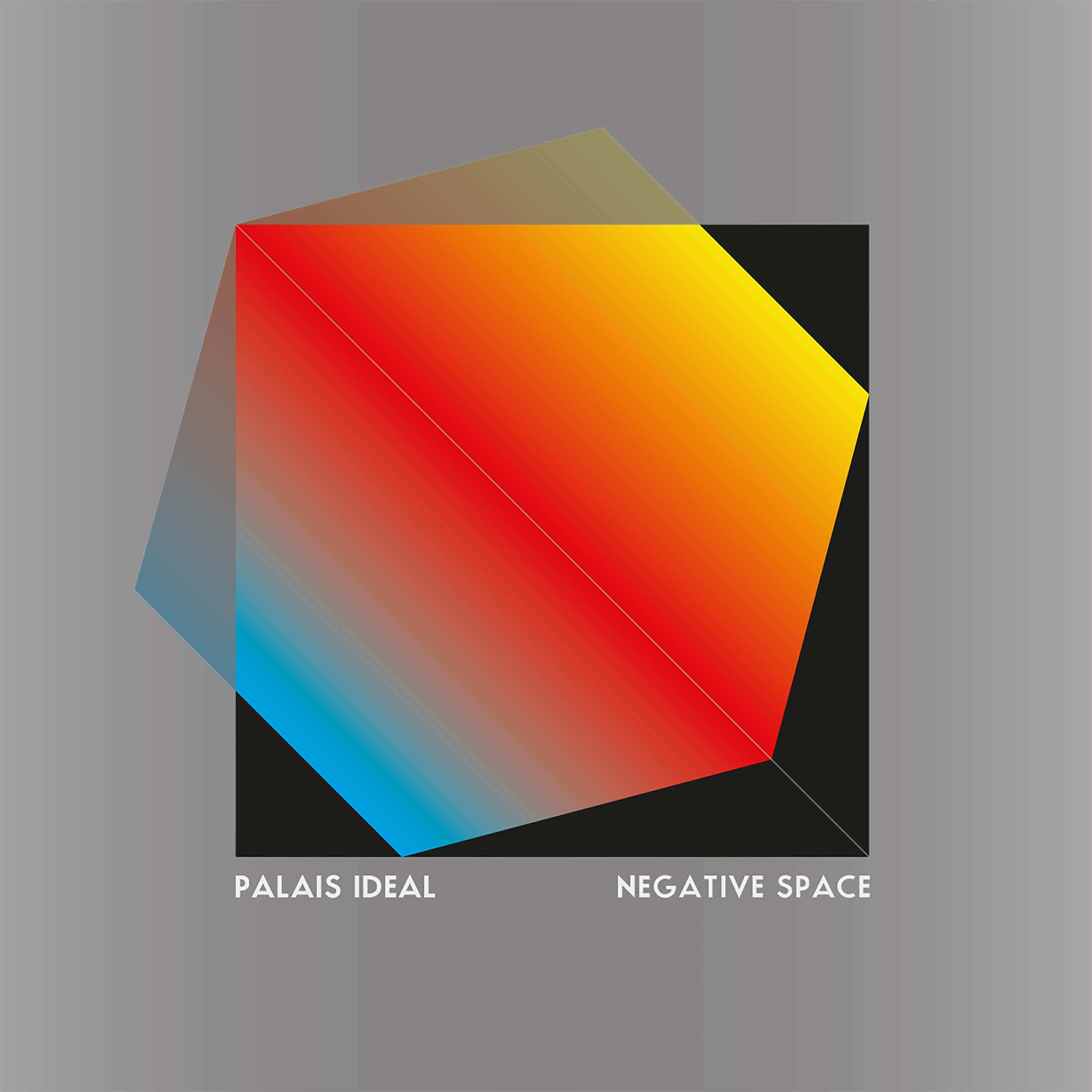 Релиз Negative Space