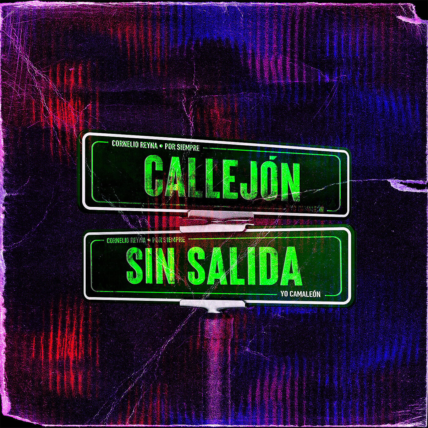 Релиз Callejón Sin Salida