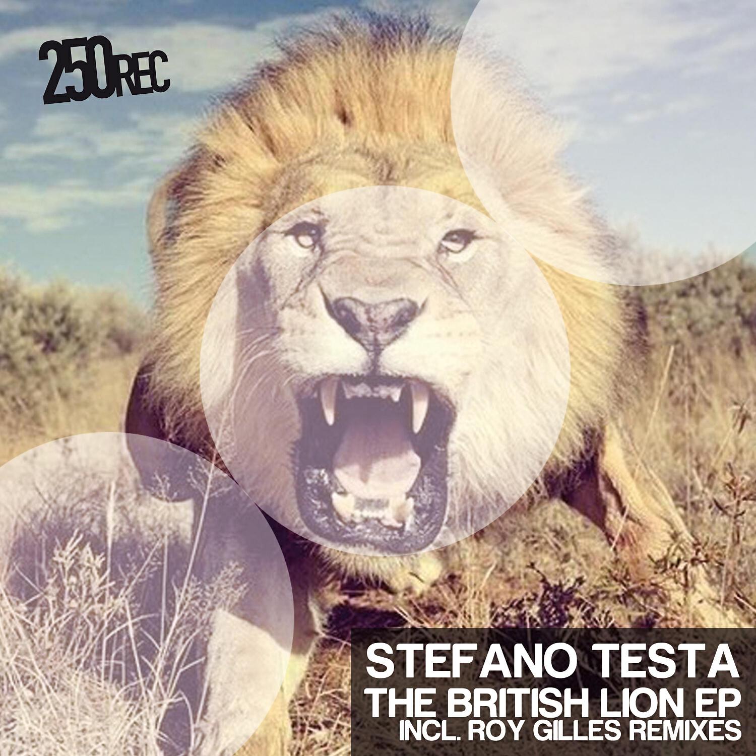 Релиз The British Lion