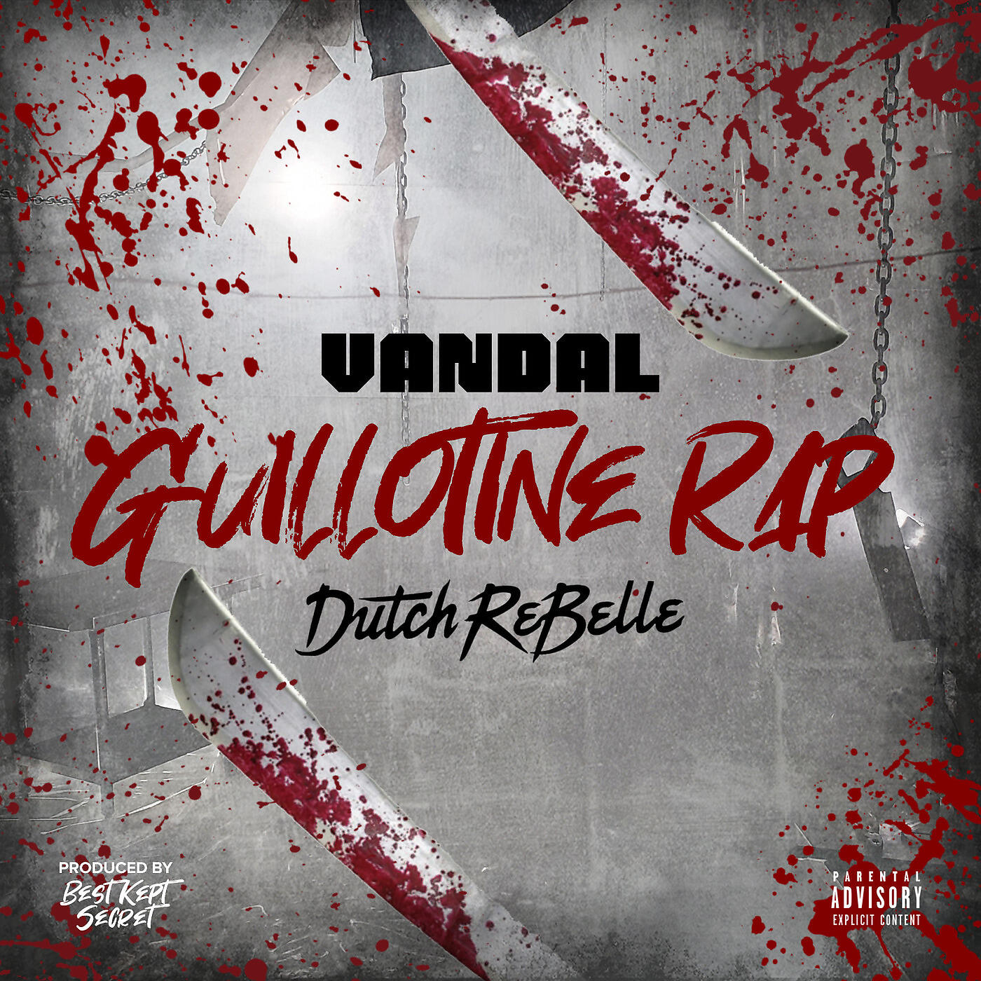 Релиз Guillotine Rap
