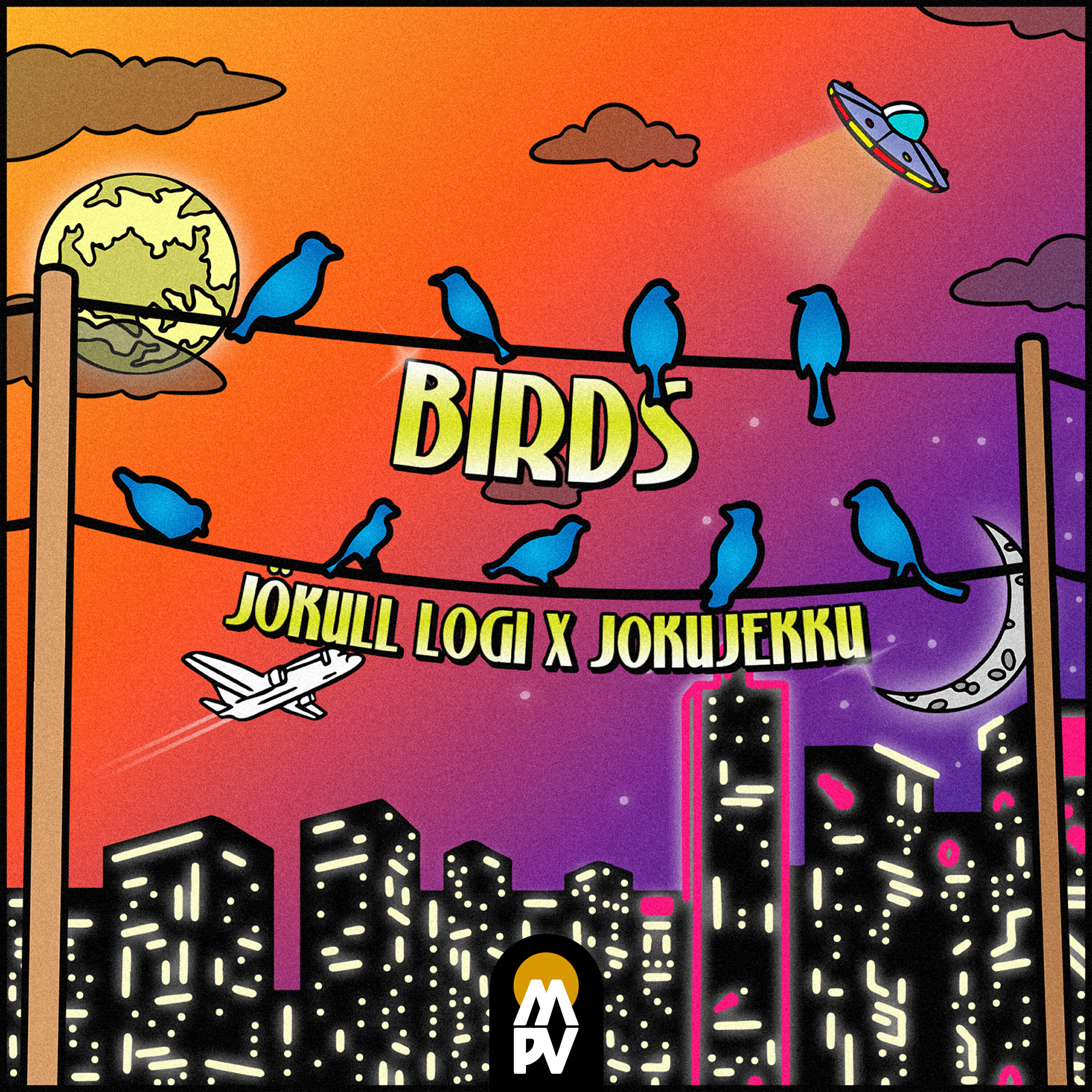 Релиз Birds