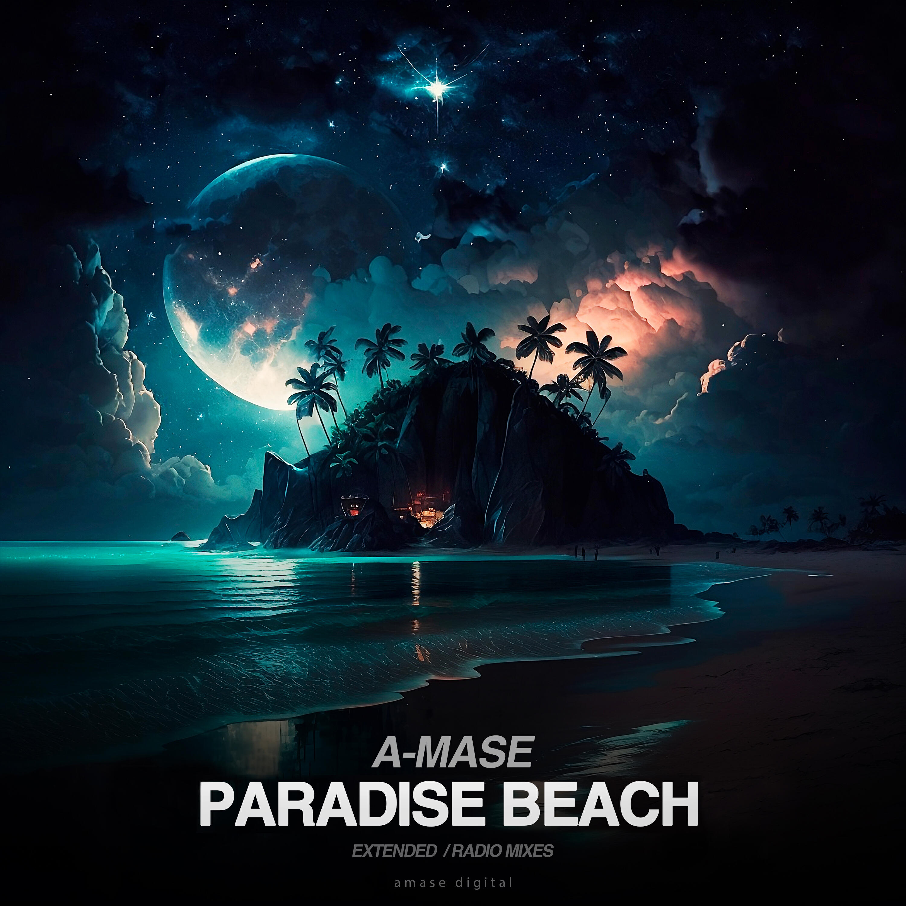 Релиз Paradise Beach