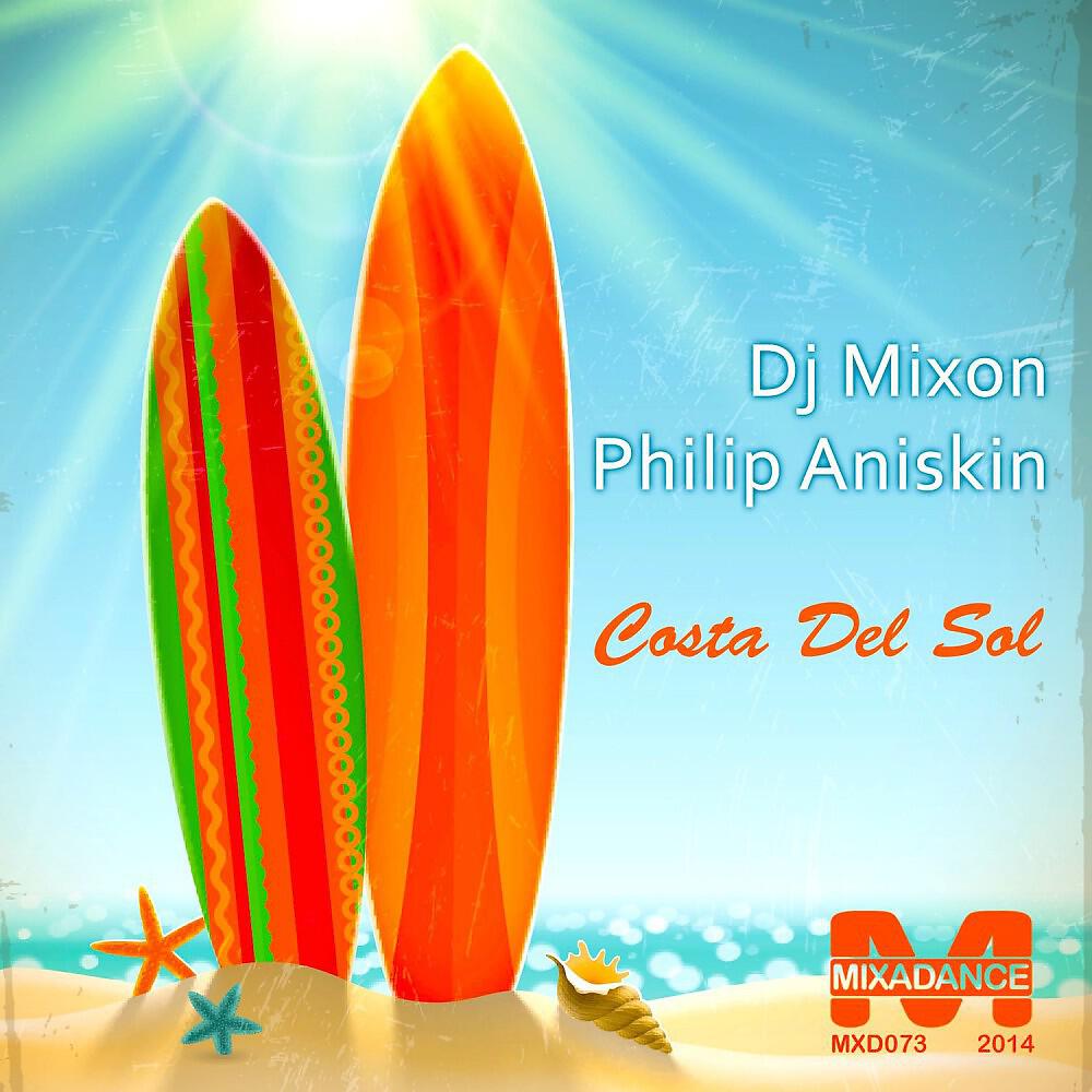 Постер альбома Costa del Sol