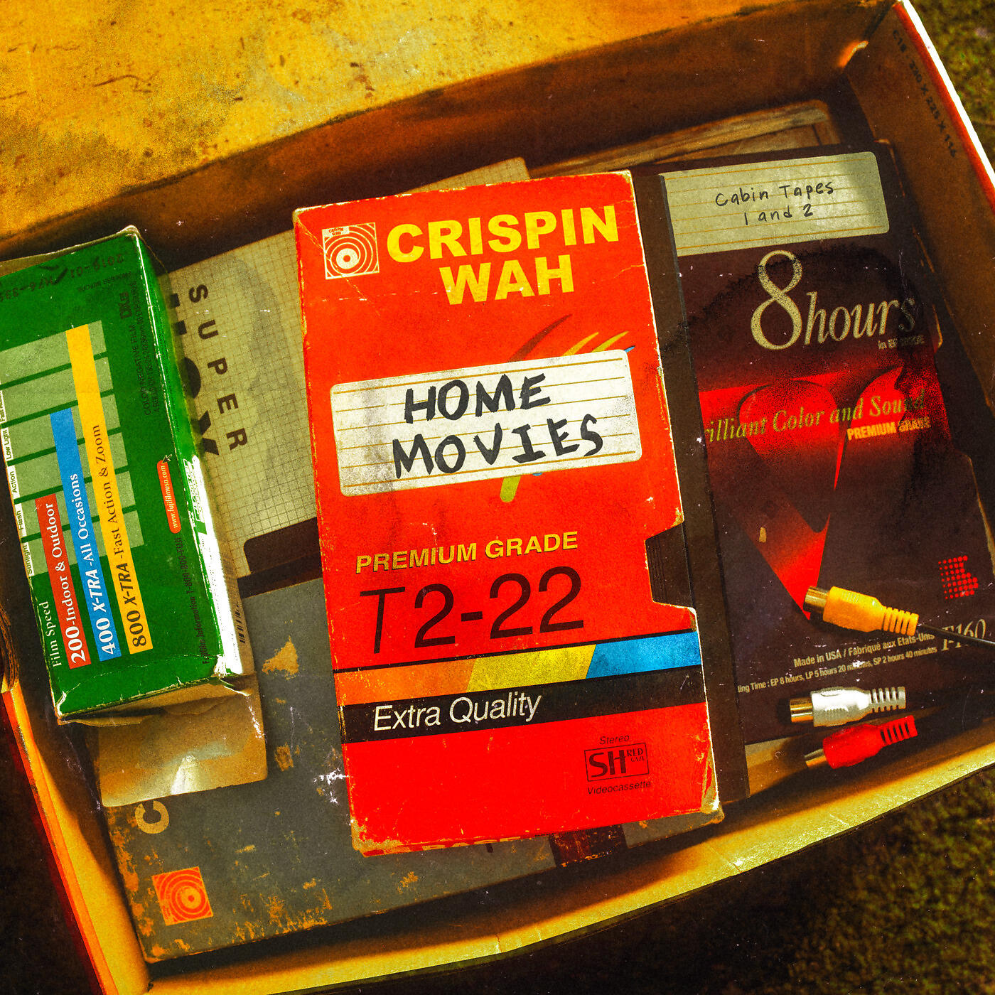Релиз Home Movies