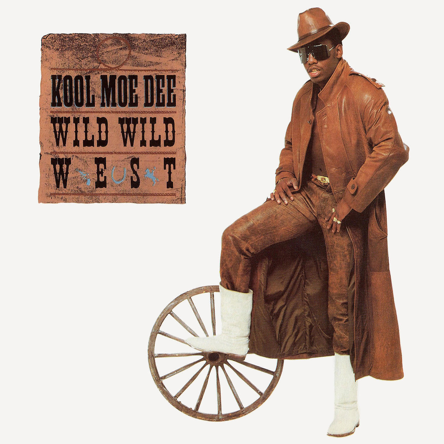 Релиз Wild, Wild West