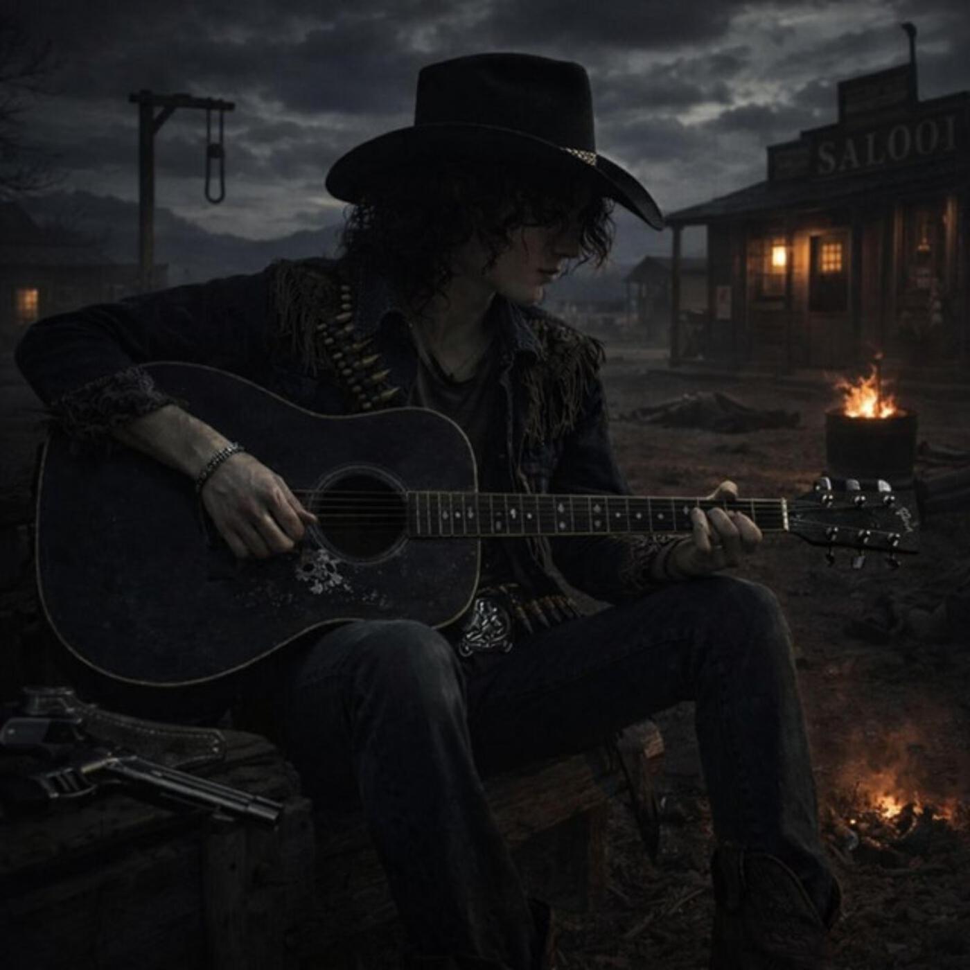Релиз Billie Jean - Outlaw Dark Country