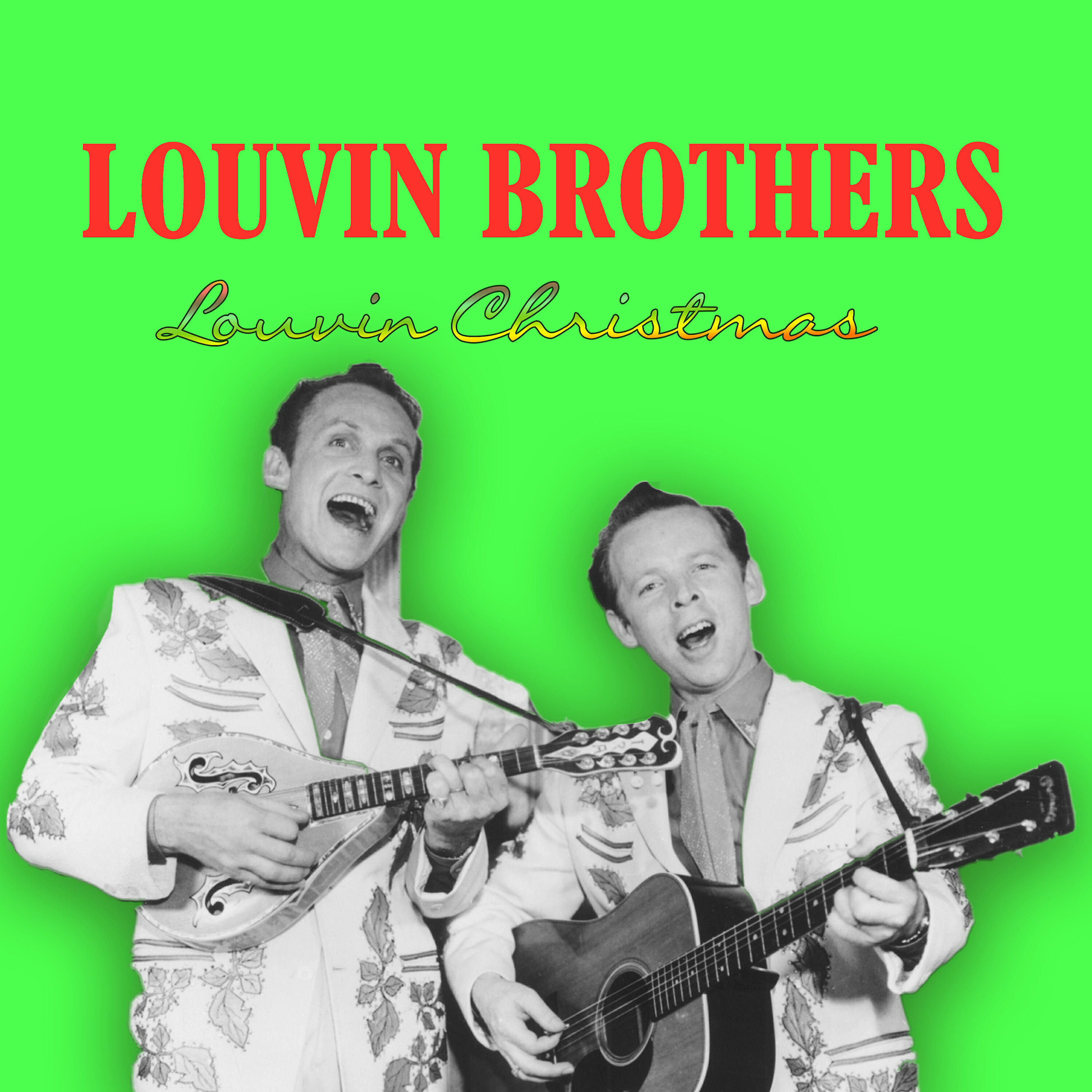 Релиз Louvin Brothers Louvin Christmas