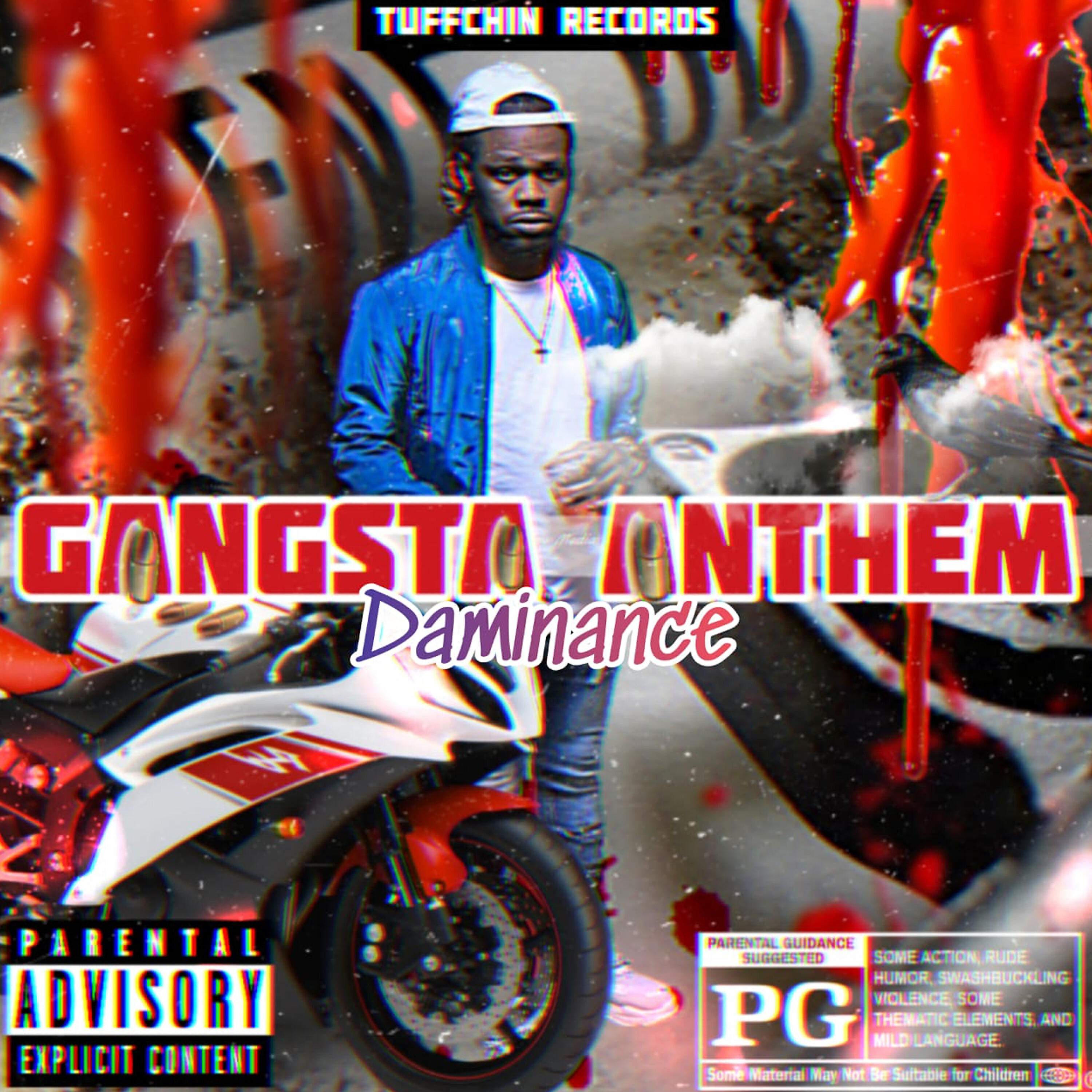 Релиз Gangsta Anthem