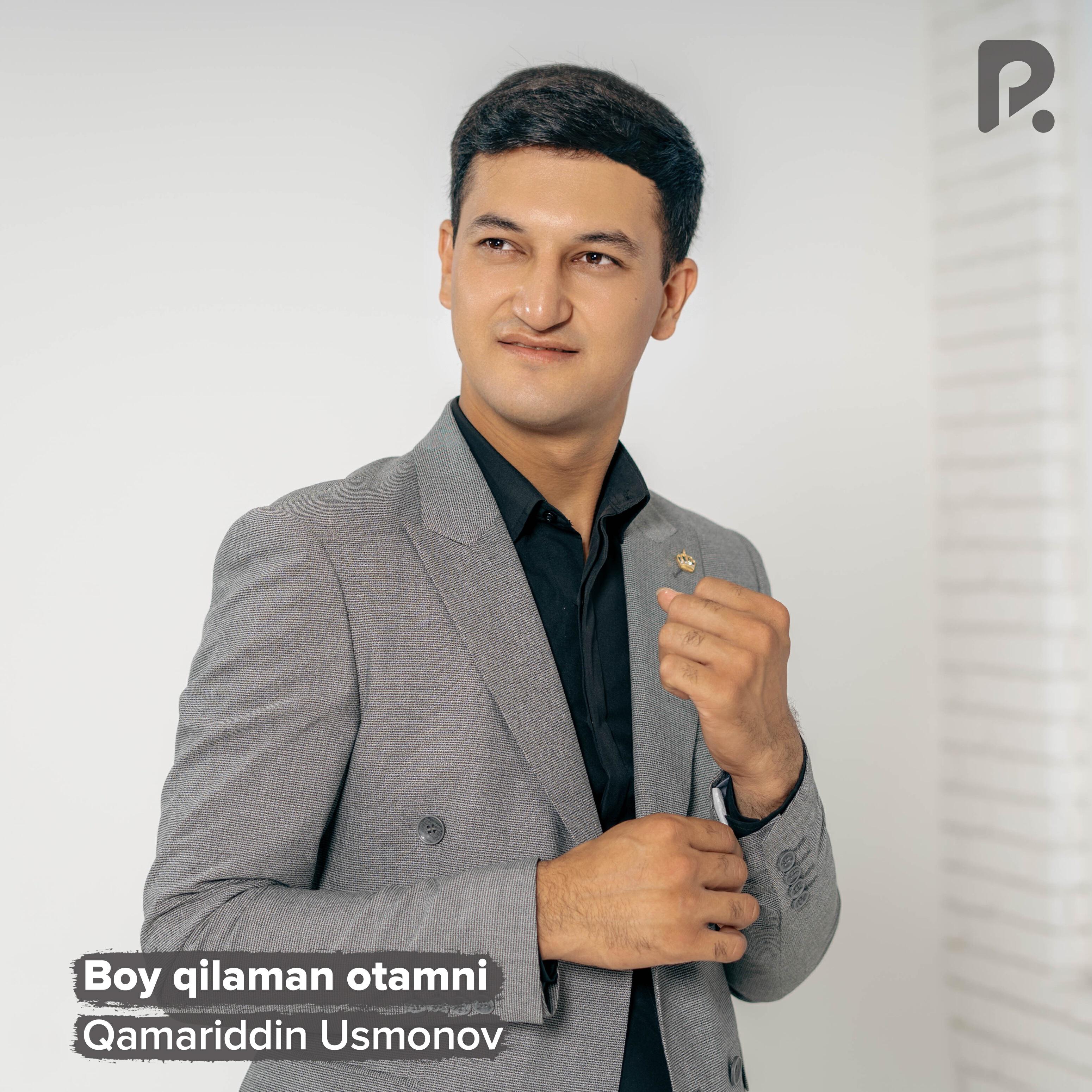 Qamariddin Usmonov