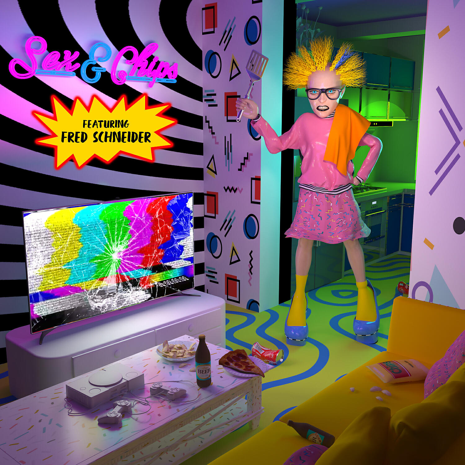 The Fabulous Downey Brothers