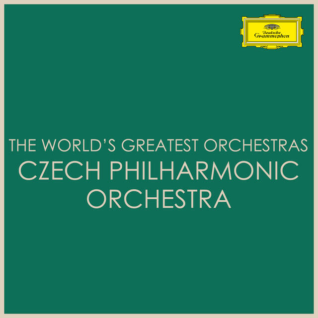 Релиз The World's Greatest Orchestras - Czech Philharmonic Orchestra