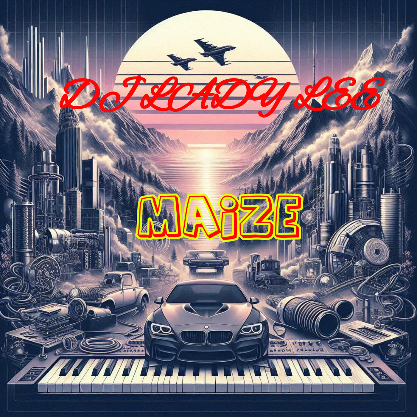 Релиз Maize
