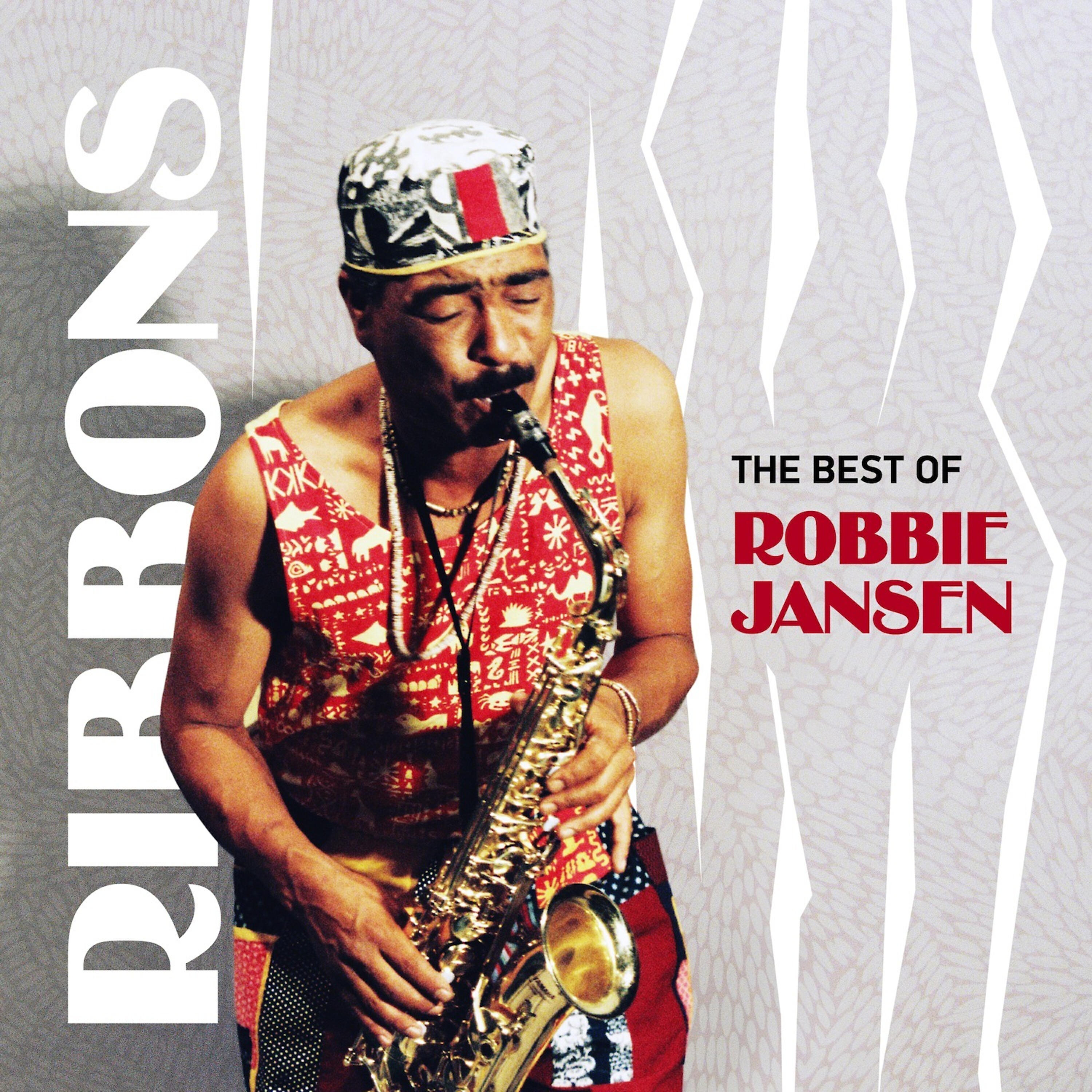 Релиз Ribbons: The Best of Robbie Jansen