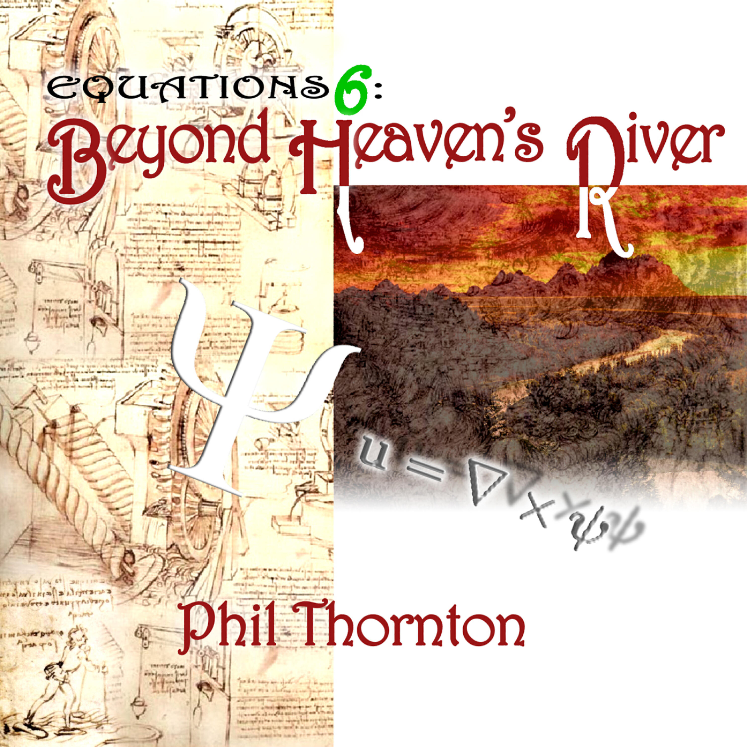 Постер альбома Beyond Heaven's River