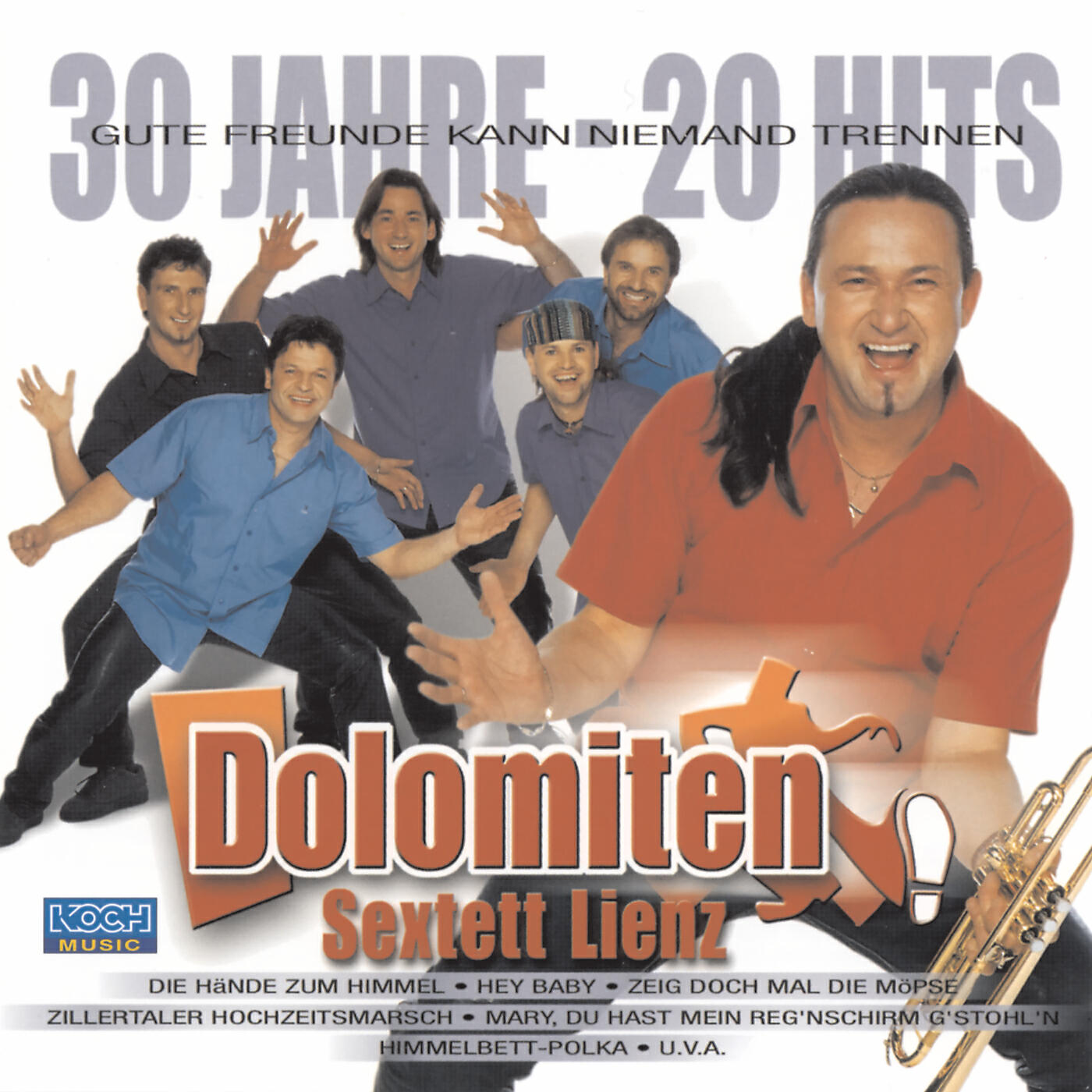 Релиз 30 Jahre - 20 Hits