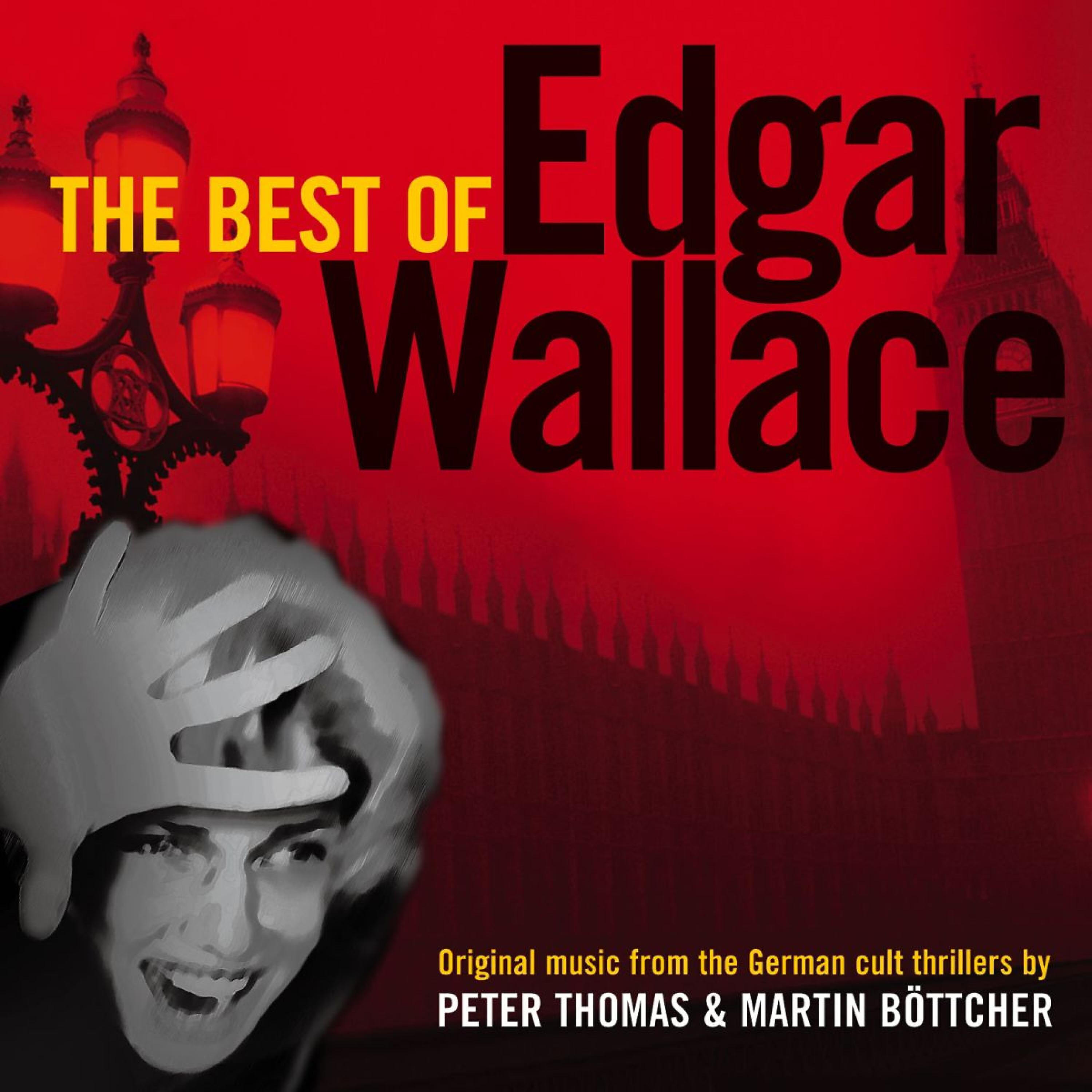 Релиз The Best of Edgar Wallace