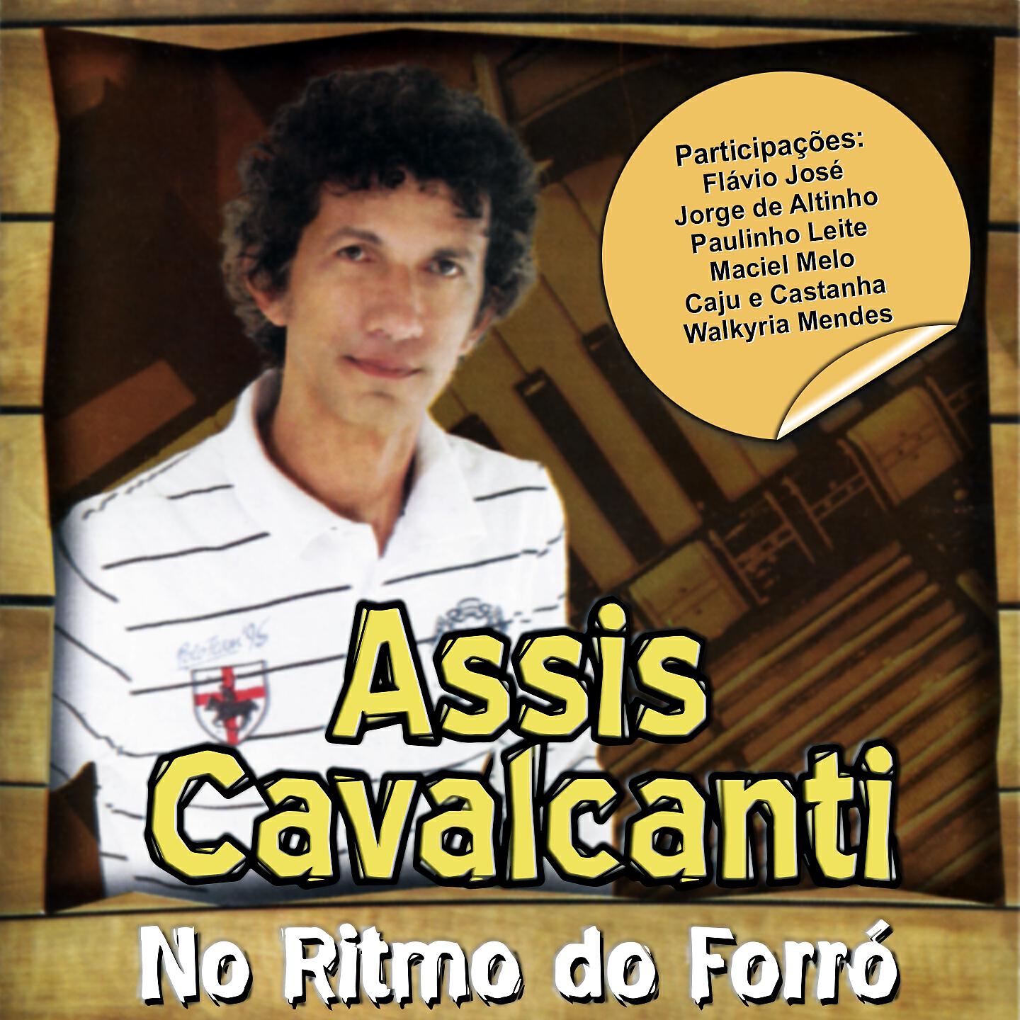 Релиз Assis Cavalcanti no Ritmo do Forró