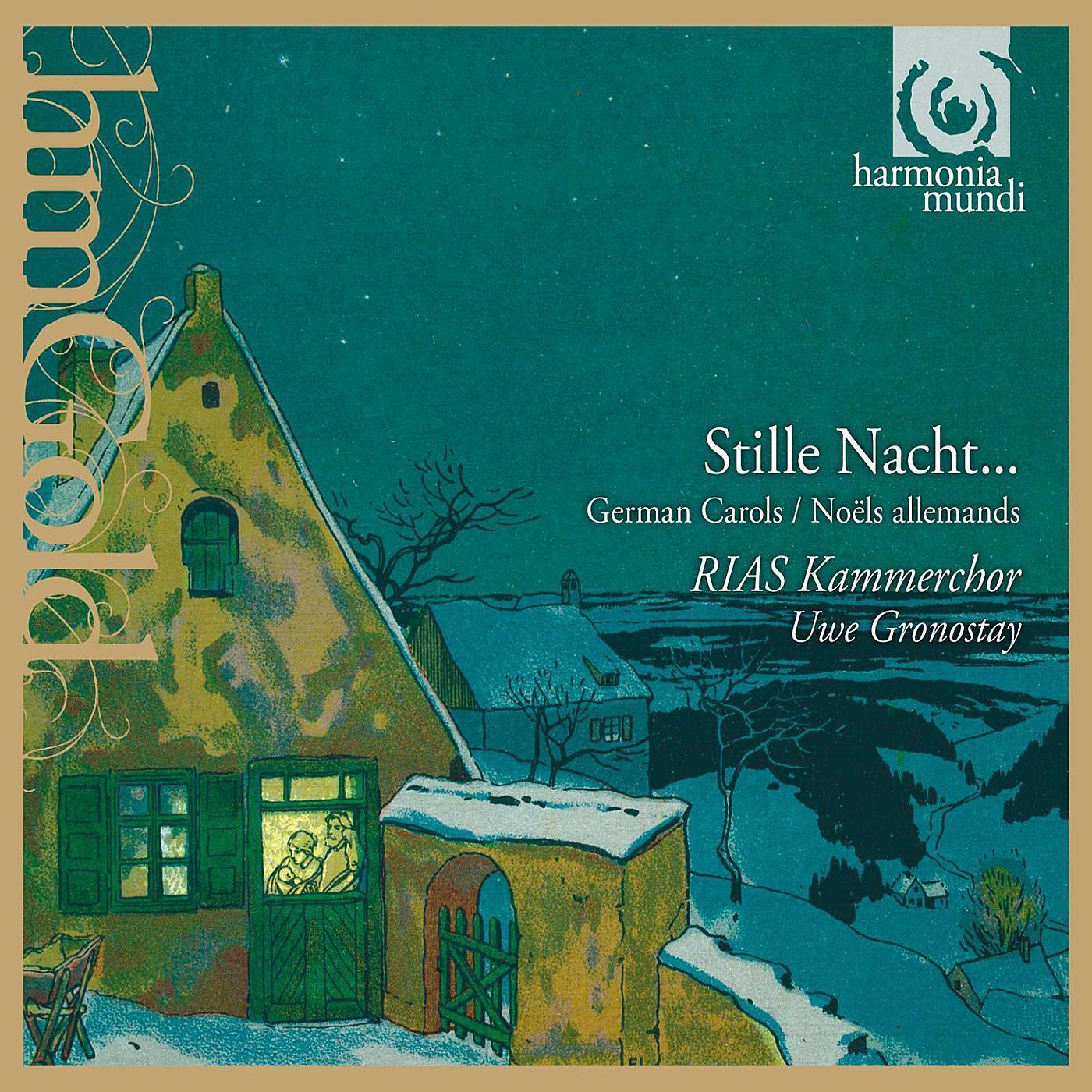 Релиз Stille Nacht…German Carols, Noëls allemand