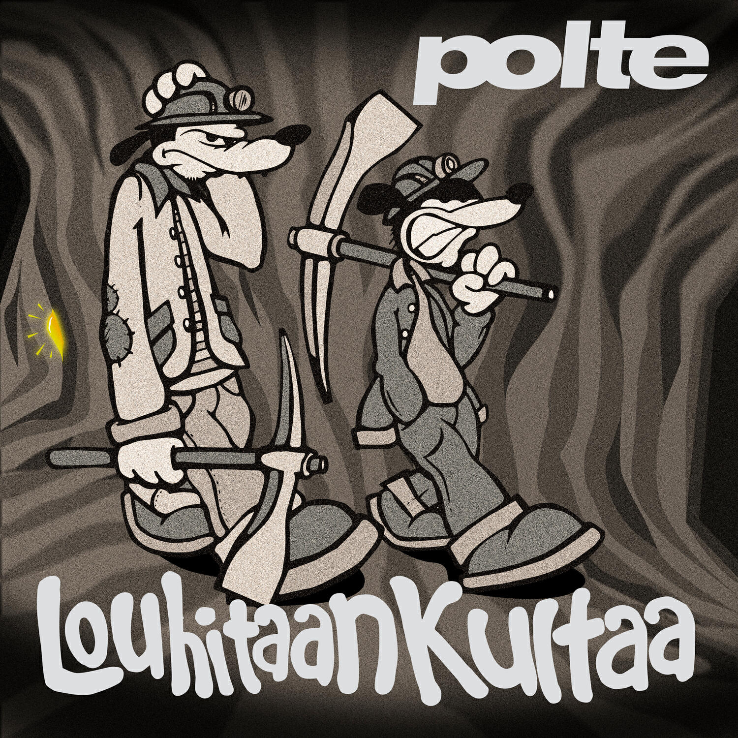 Релиз Louhitaan Kultaa