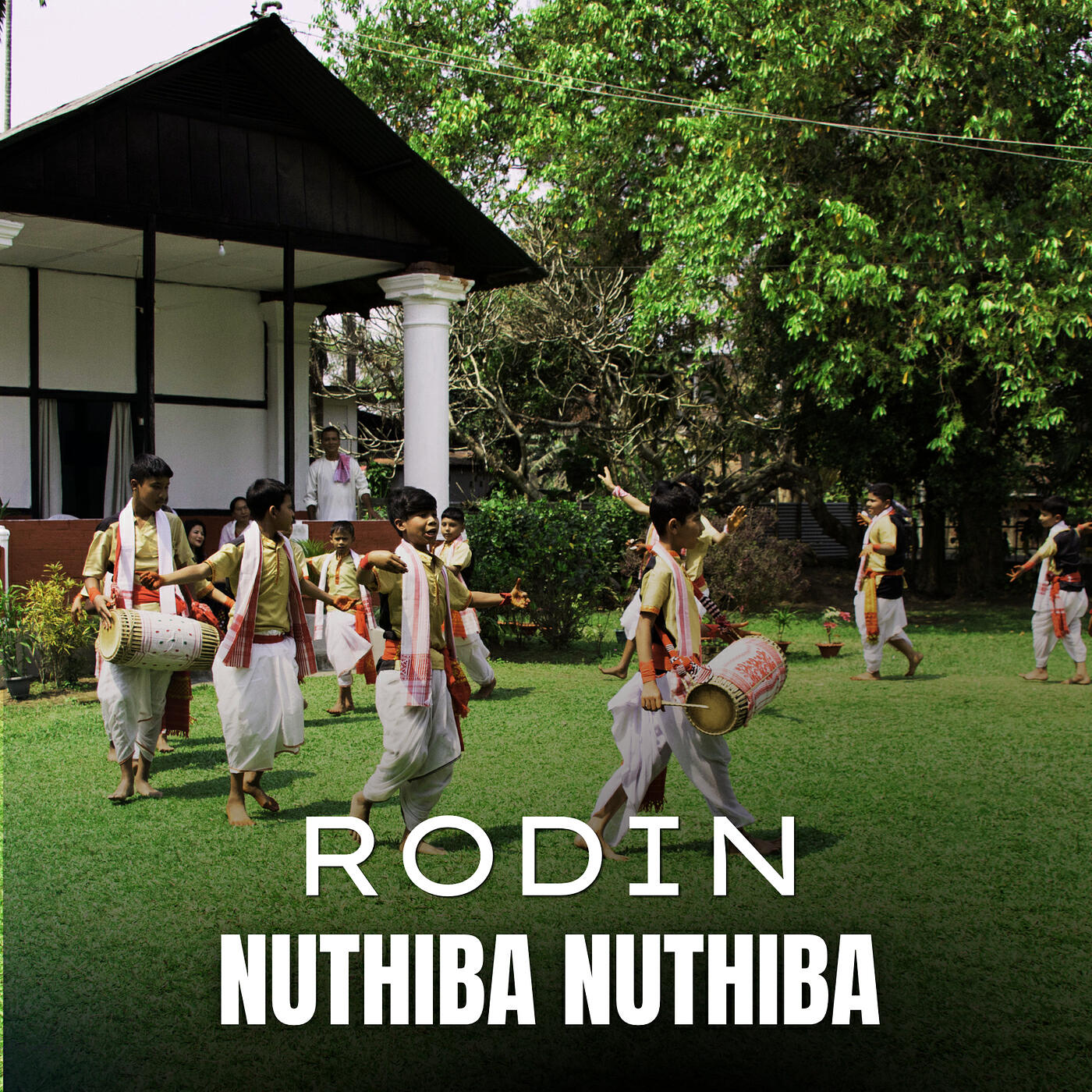 Релиз Nuthiba Nuthiba