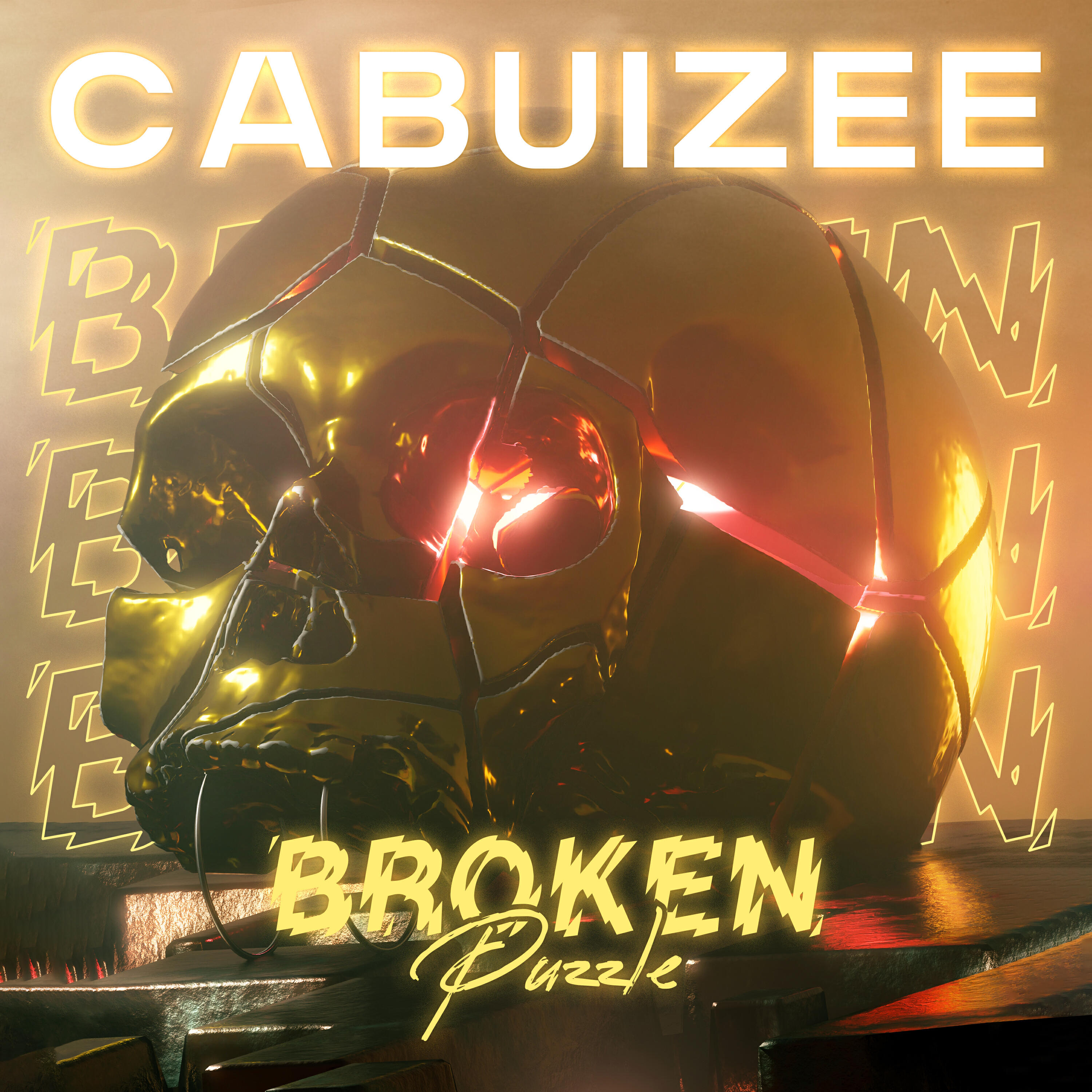Релиз Broken Puzzle