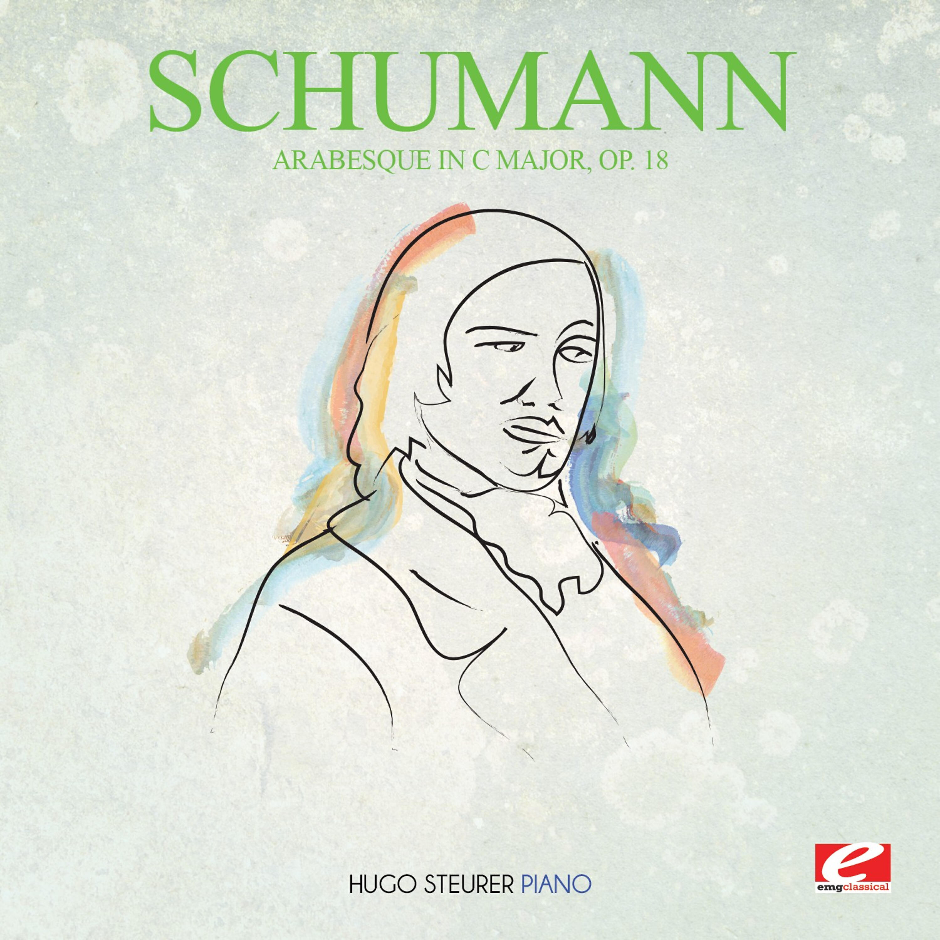 Релиз Schumann: Arabesque in C Major, Op. 18 (Digitally Remastered)