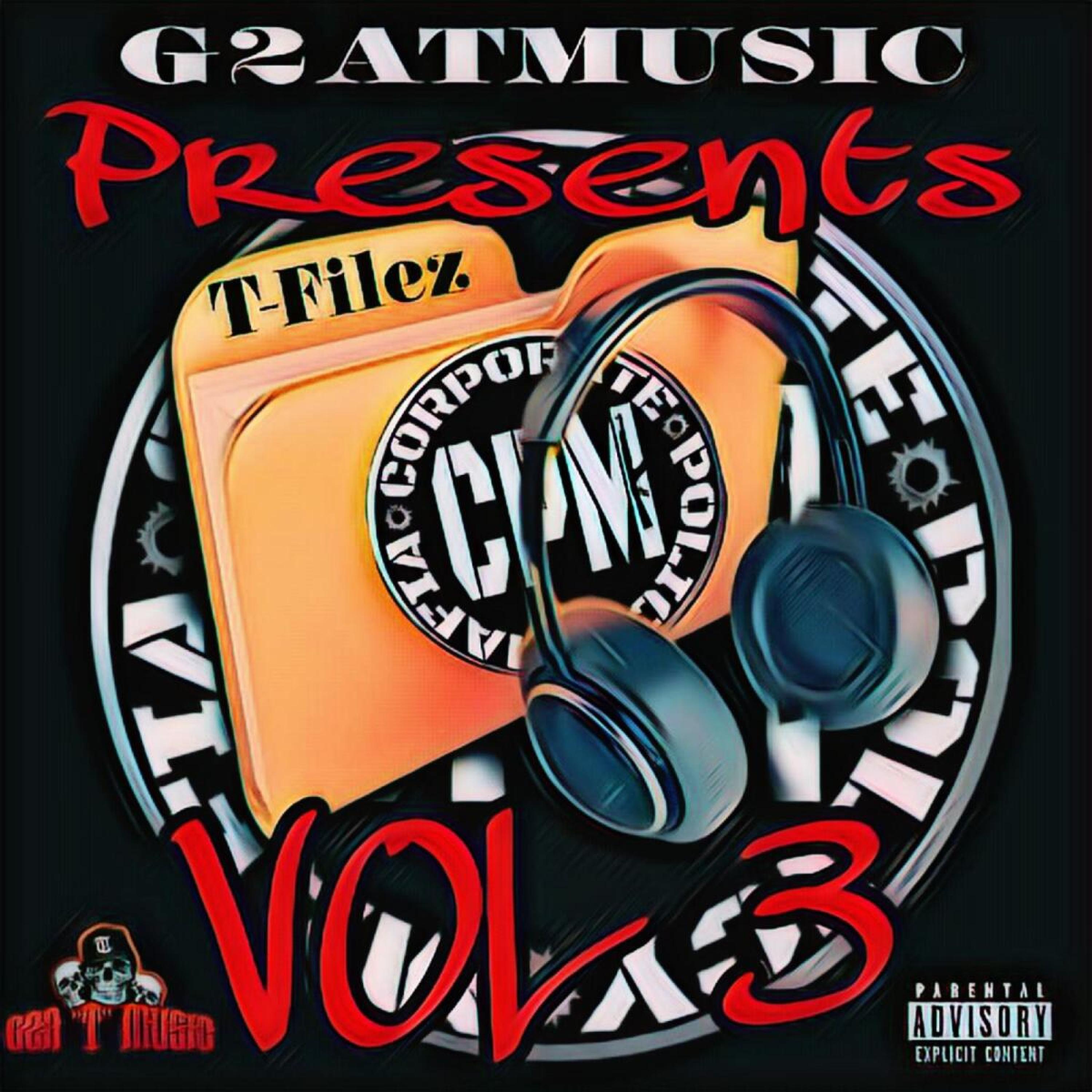 Релиз CPM T-Filez, Vol. 3