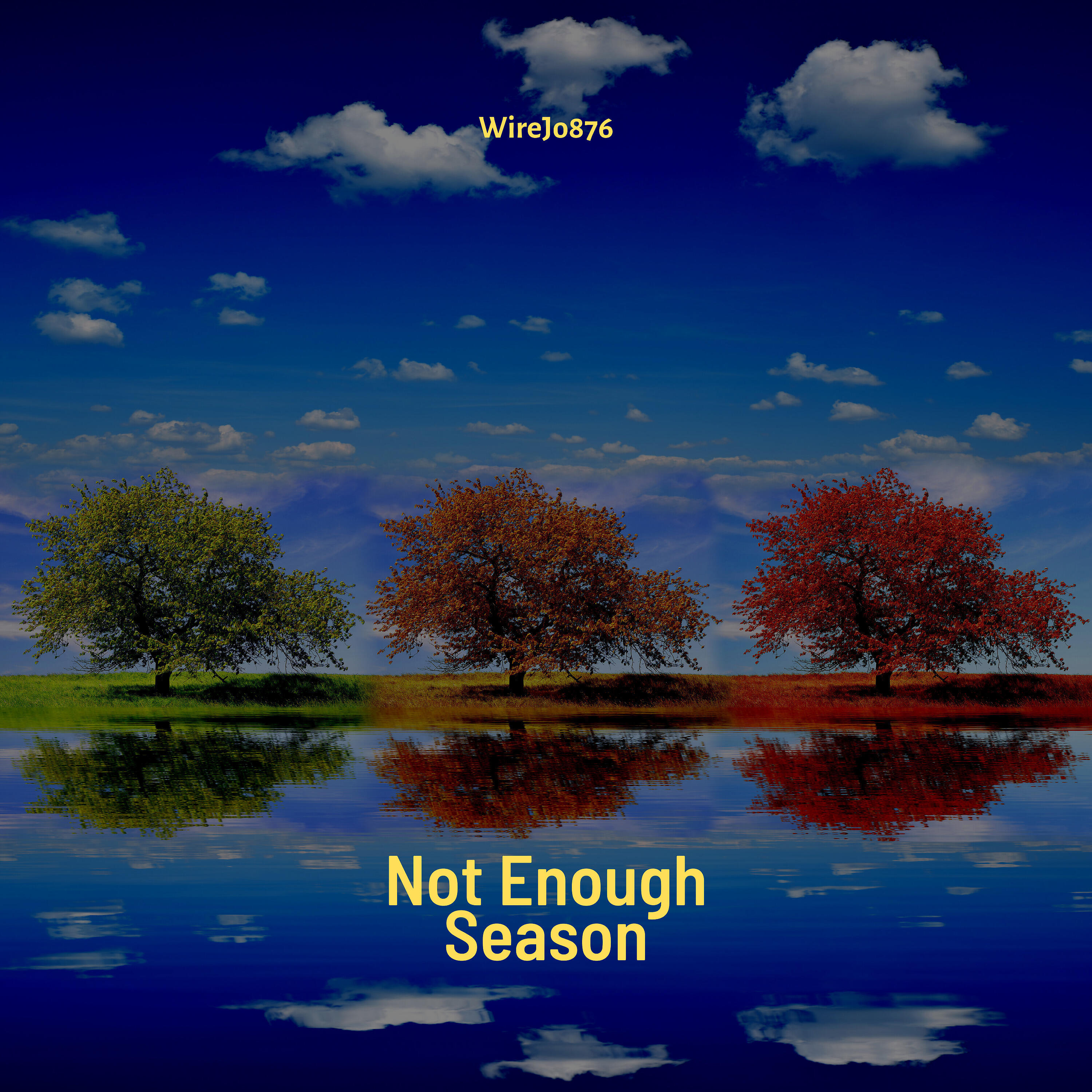 Релиз Not Enough Season