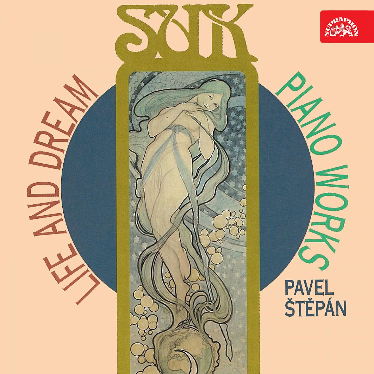 Релиз Life and Dream: Suk's Piano Works, Vol. 2