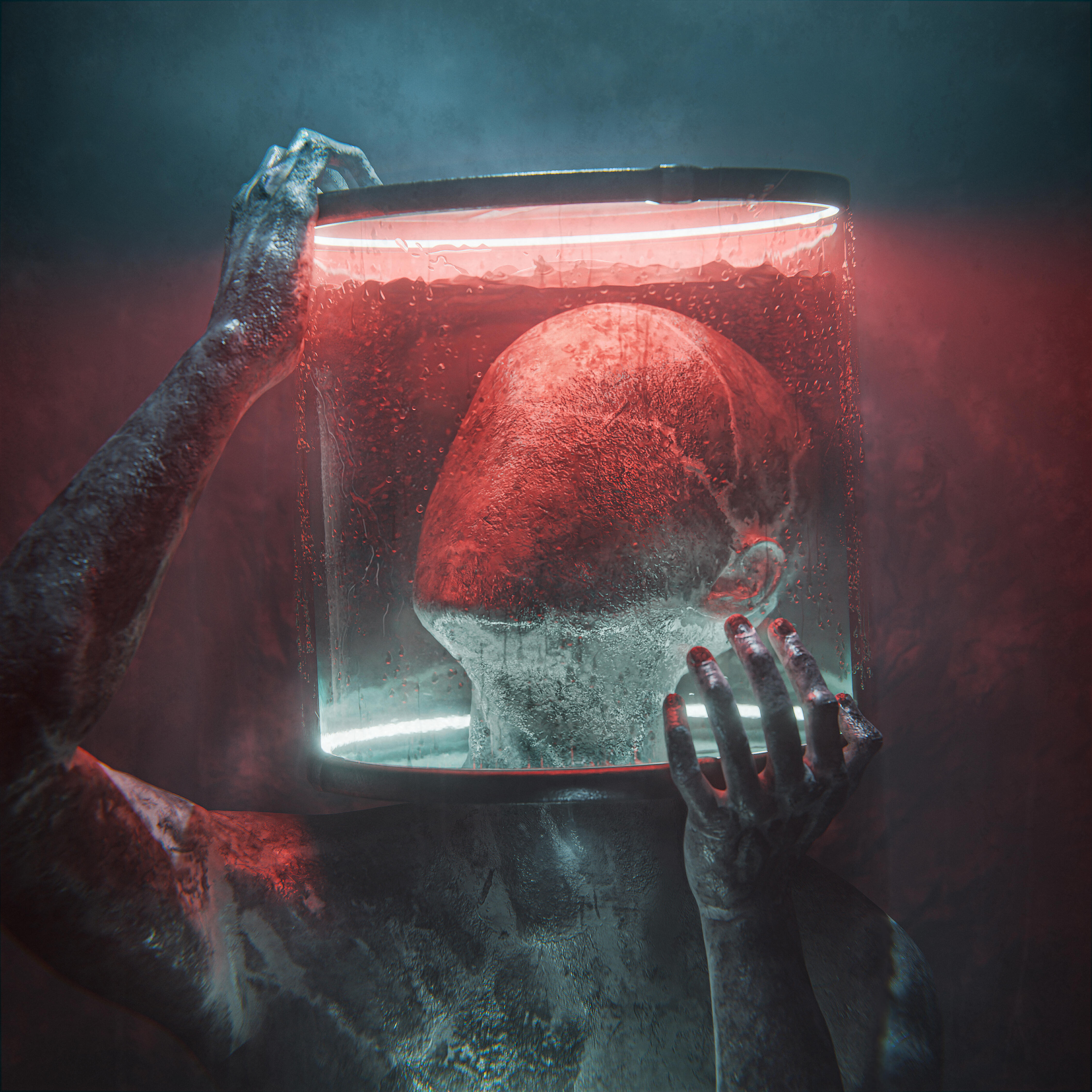 Релиз Breathing Underwater